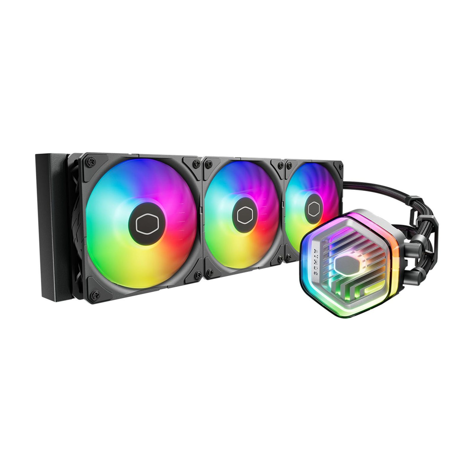Cooler Master MasterLiquid Cooling System