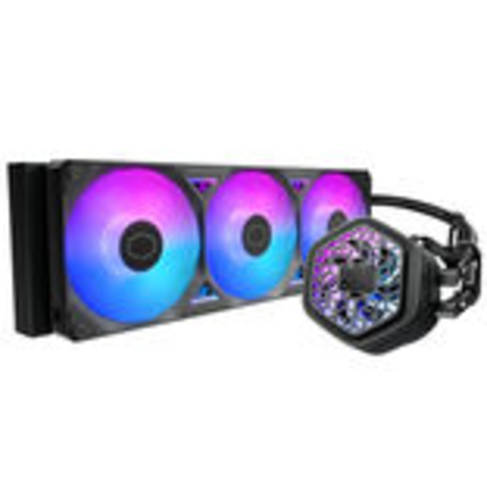 Cooler Master WAK MasterLiquid 360 Atmos II VRM Fan