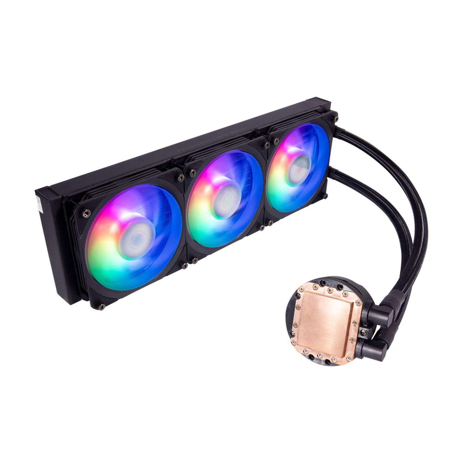 Cooler Master WAK MasterLiquid PL360 FLUX 1700 1200 20xx