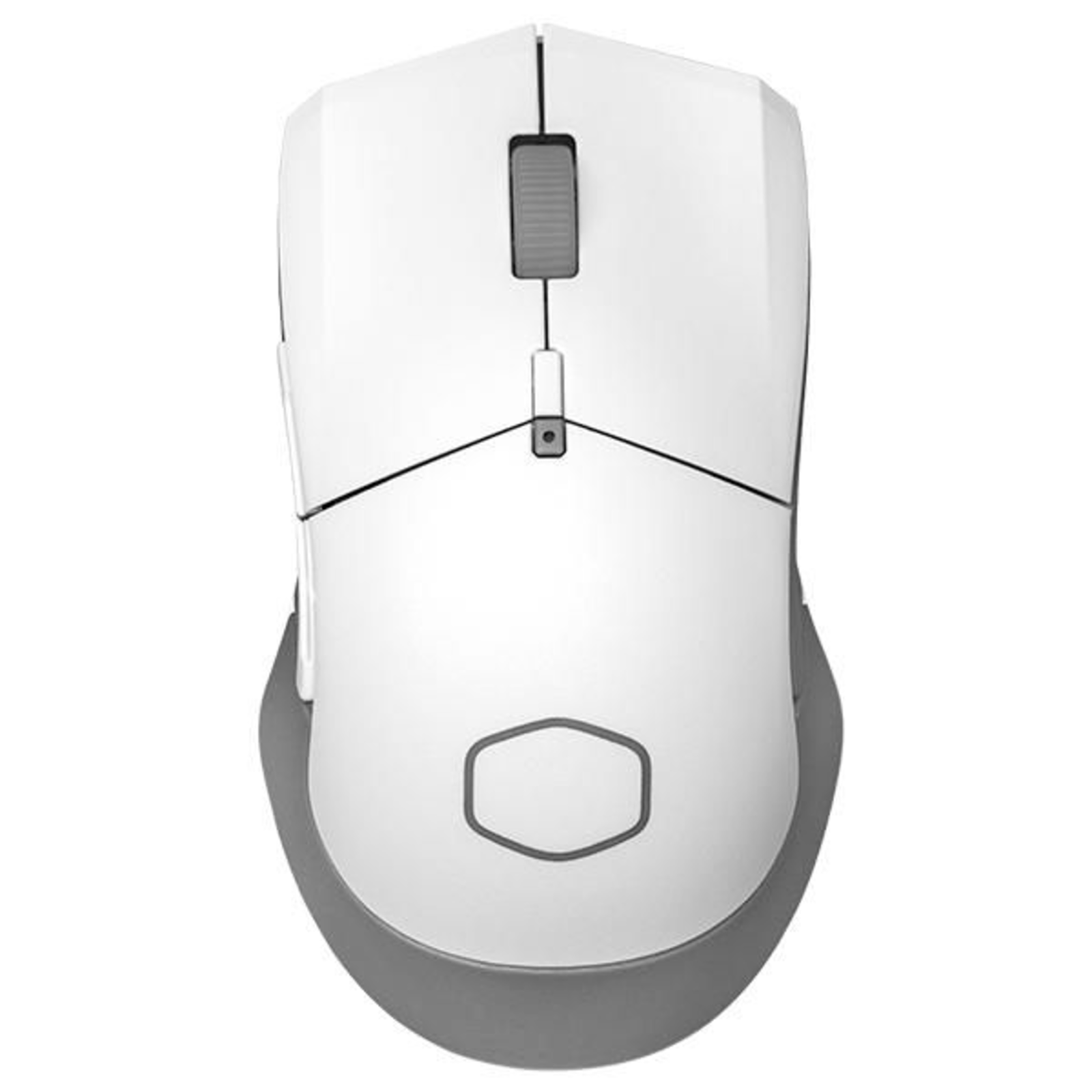 COOLER MASTER MM311 WIRELESS GAMER MOUSE (WHITE)