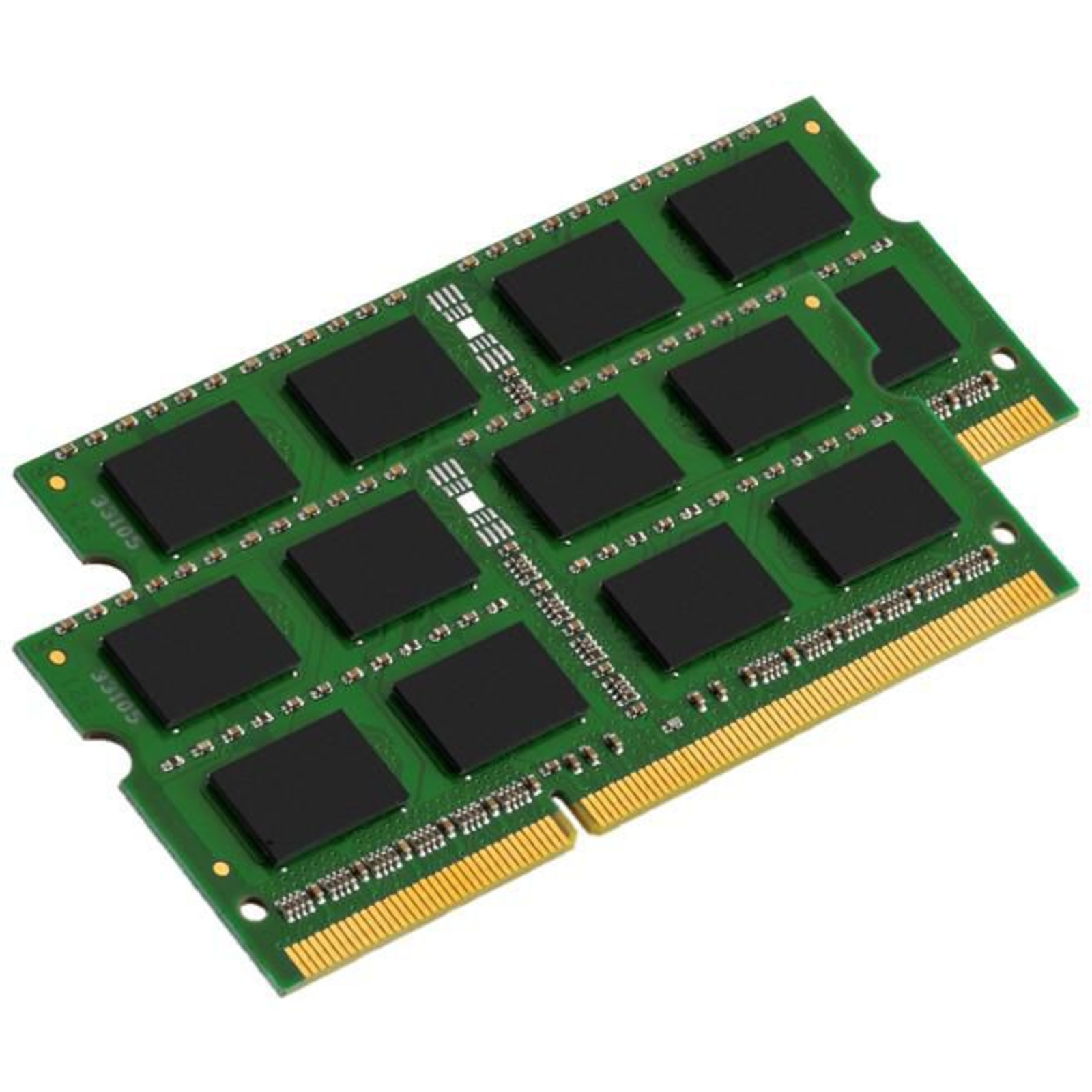 CoreParts MMCR-DDR4-0001-32GB 32 GB 2 X 16 GB DDR4 2133 MHz 200-pin SO-DIMM Green