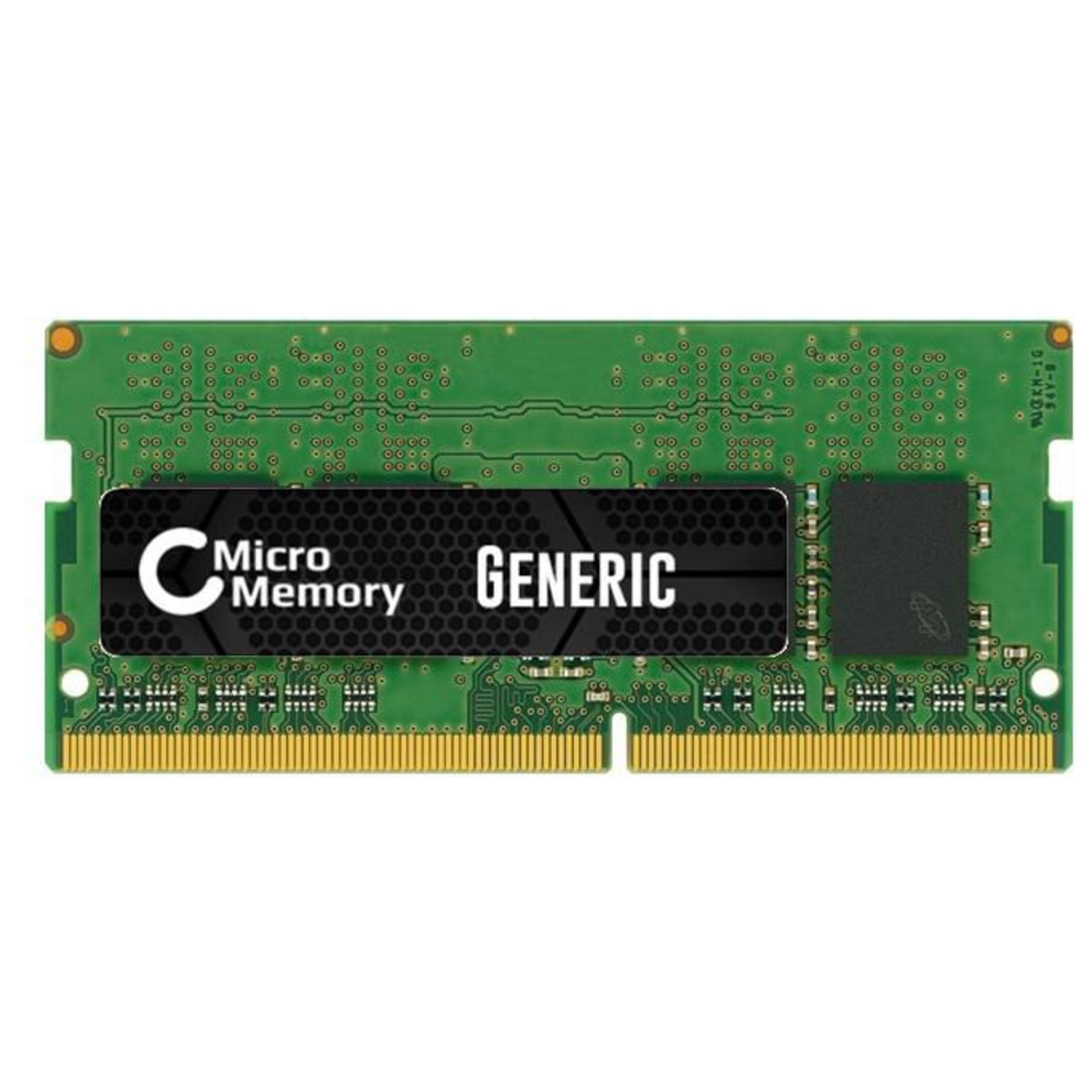 CoreParts MMHP188-16GB 16 GB 1 X 16 GB DDR4 2133 MHz Green