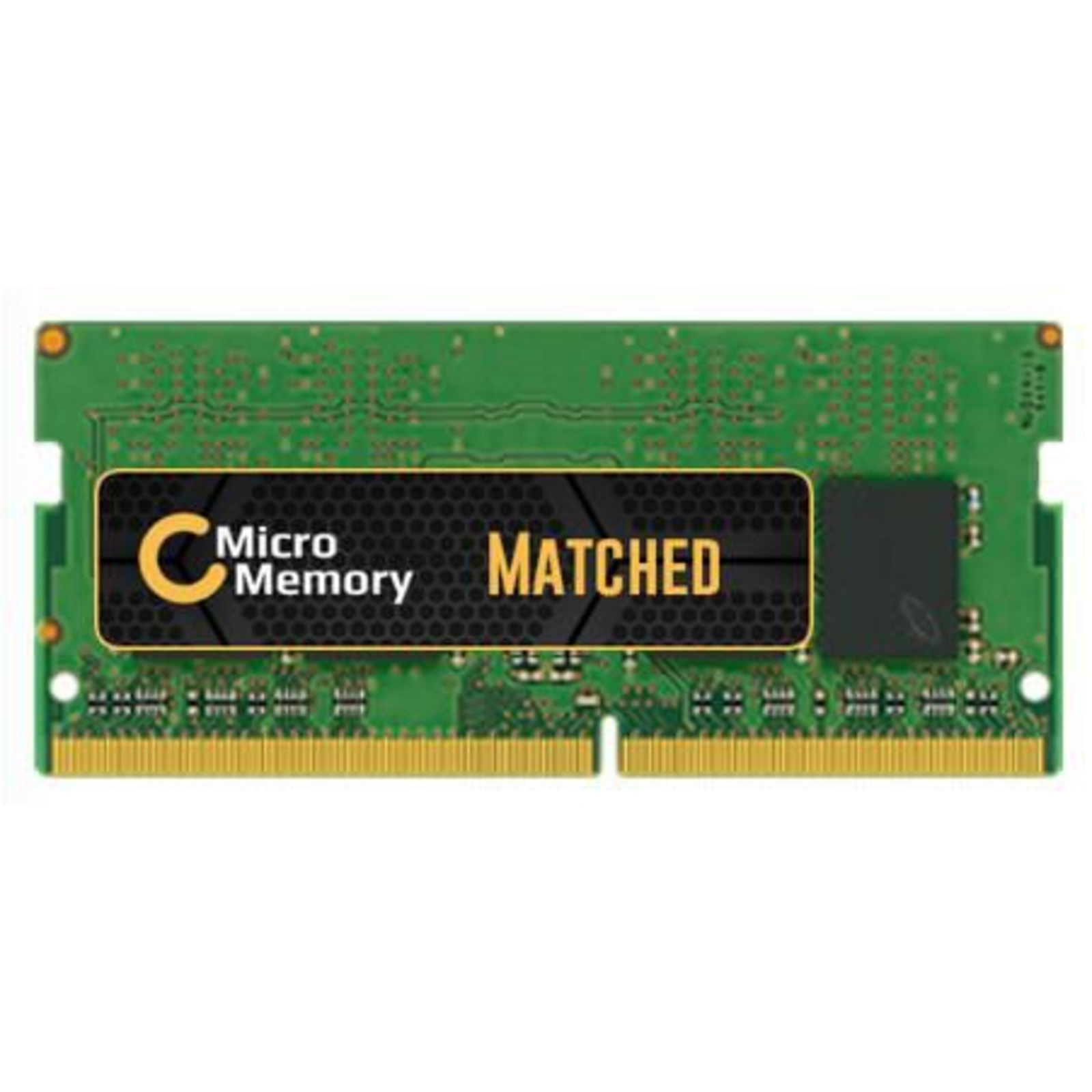 CoreParts MMHP195-8GB 8 GB 1 X 8 GB DDR4 2400 MHz Green