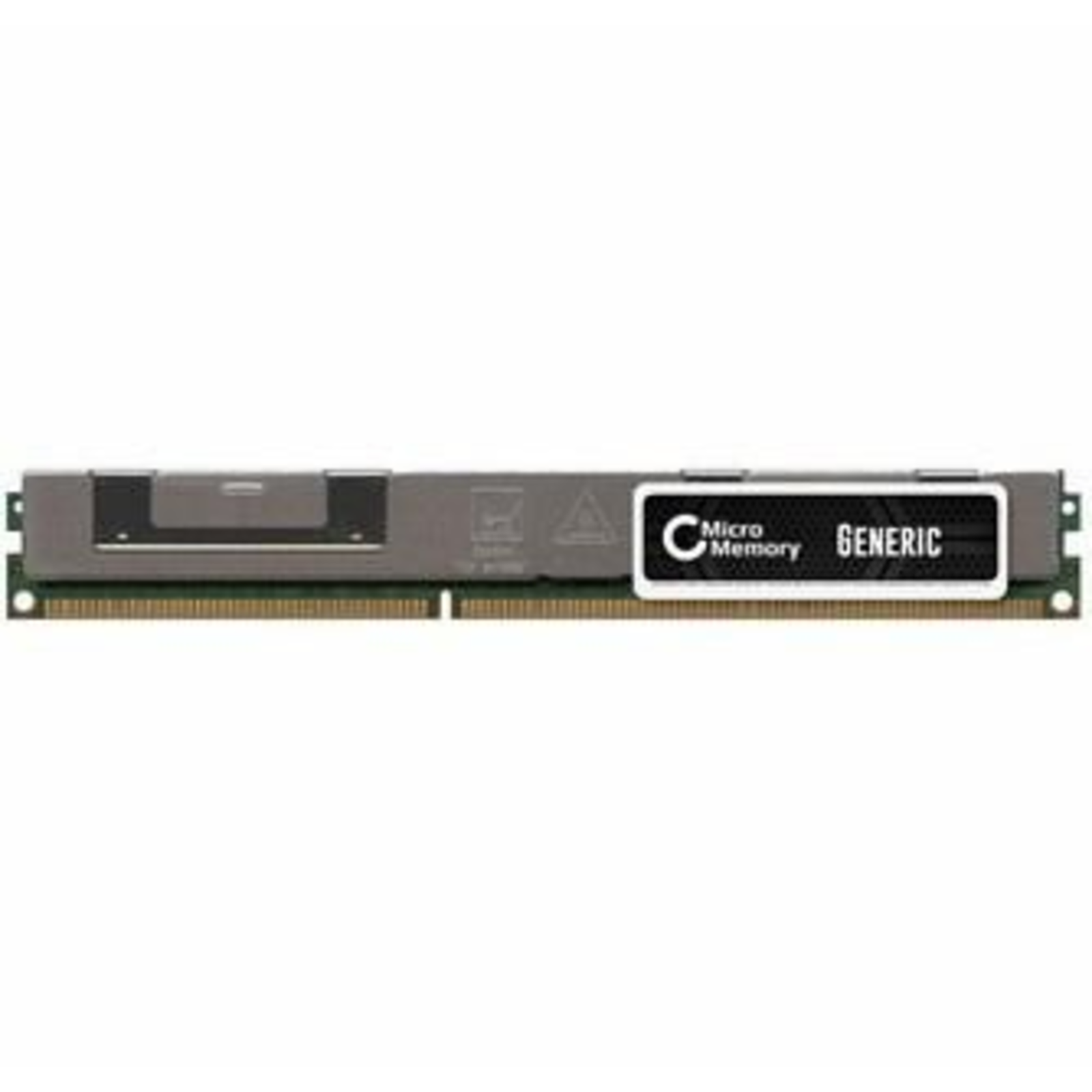 CoreParts MMLE067-16GB 16 GB 1 X 16 GB DDR3 1866 MHz Green