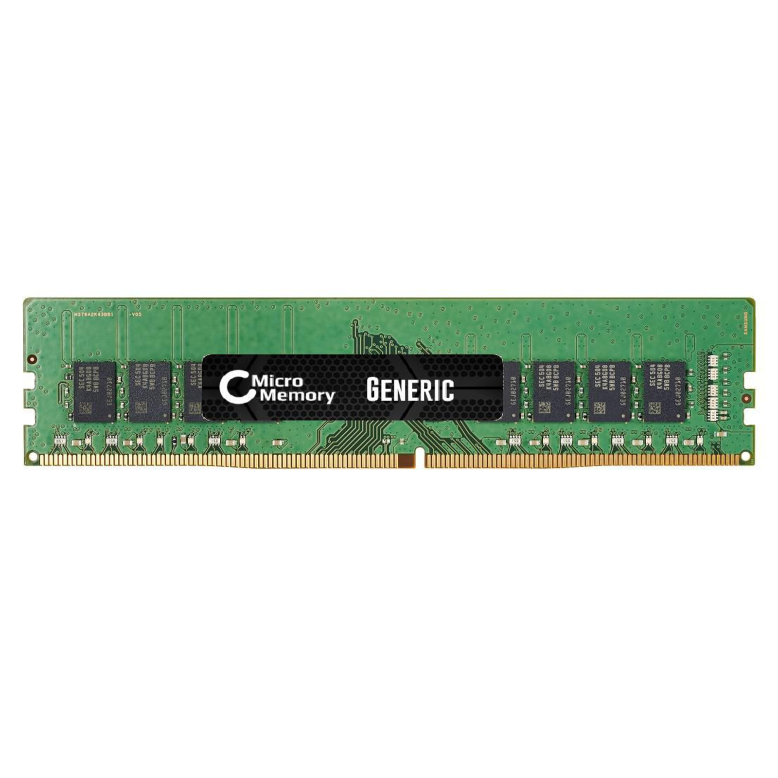 CoreParts DDR4 Module 16 GB DIMM 288-PIN