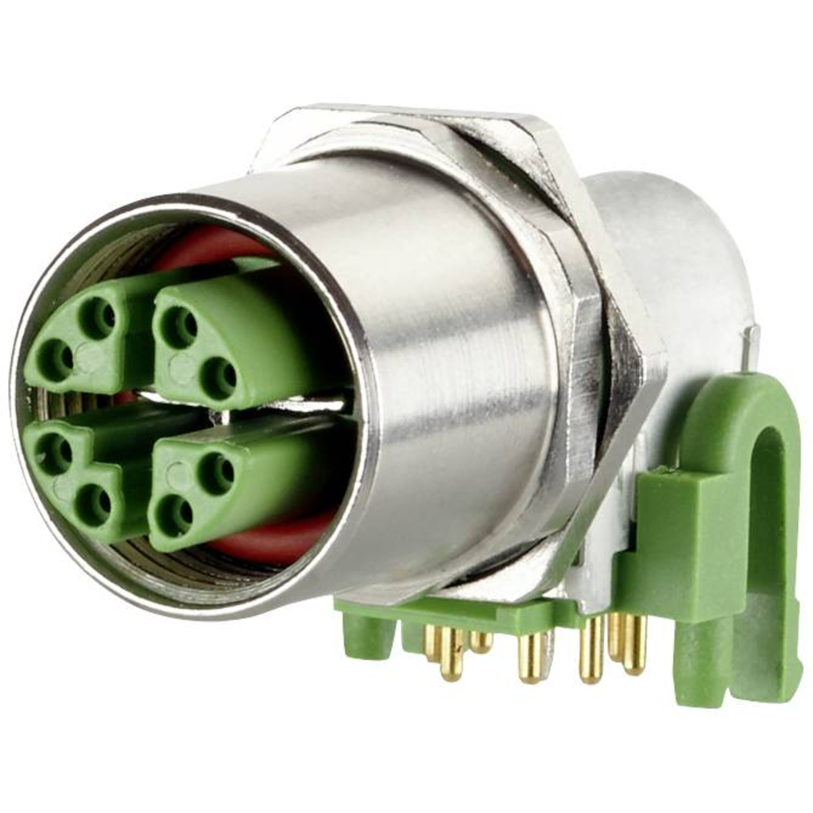 METZ CONNECTmmT471A315 PCB Socket Socket No. of Poles 8 1 Pc.