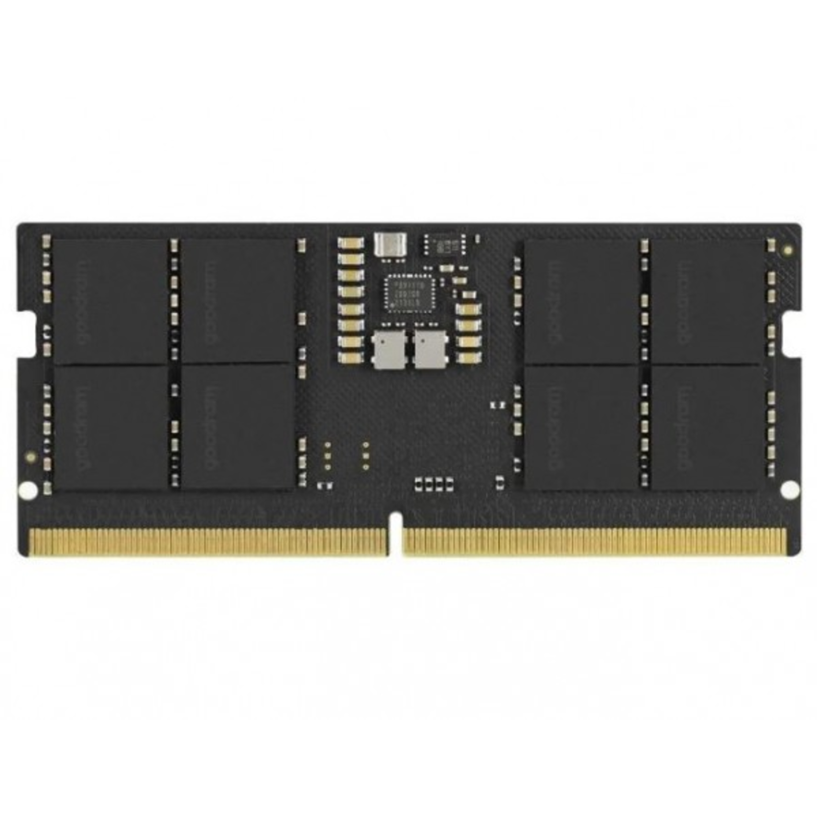 PNY 16GB DDR5 SODIMM 5600 MN16GSD55600-BLK Memory