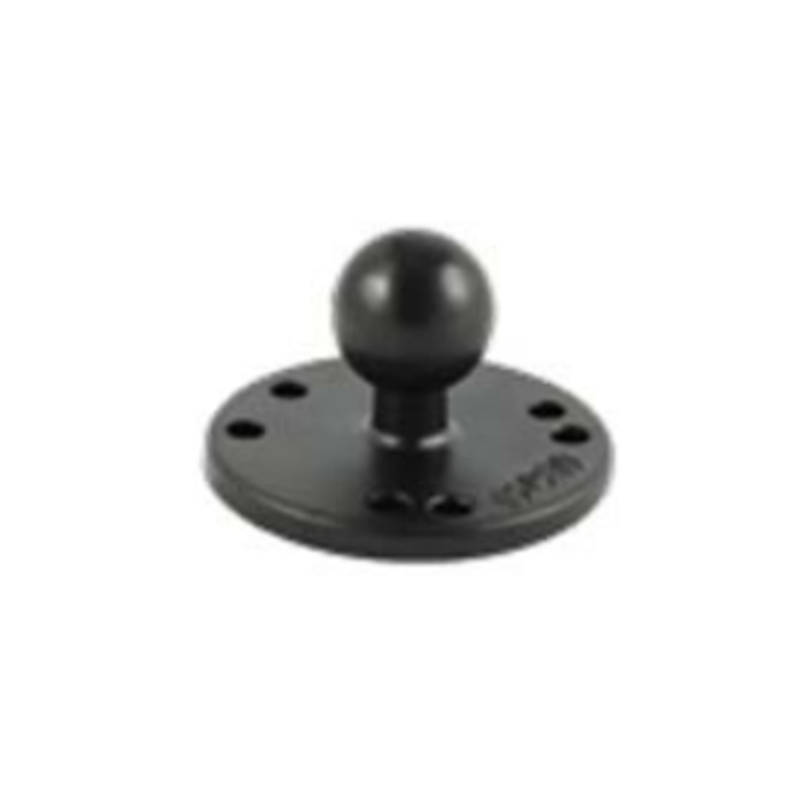 Zebra RAM Mounting Component (2.5inch Ball Foot) for Data Capture Terminal (MNT-RAM-B202U)