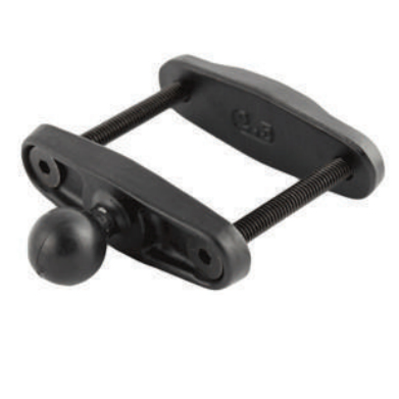 Zebra RAM Mounting Component (Square Rail Clamp Mount Forklift Rail) (MNT-RAM-B247U25)