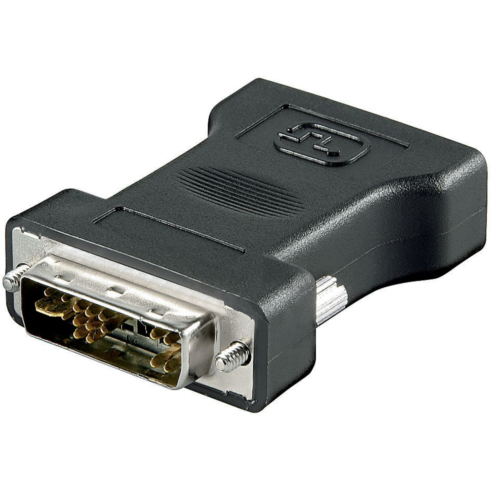 Micro Connect Adapter DVI-I 12+5 VGA M-F 500pcs/box