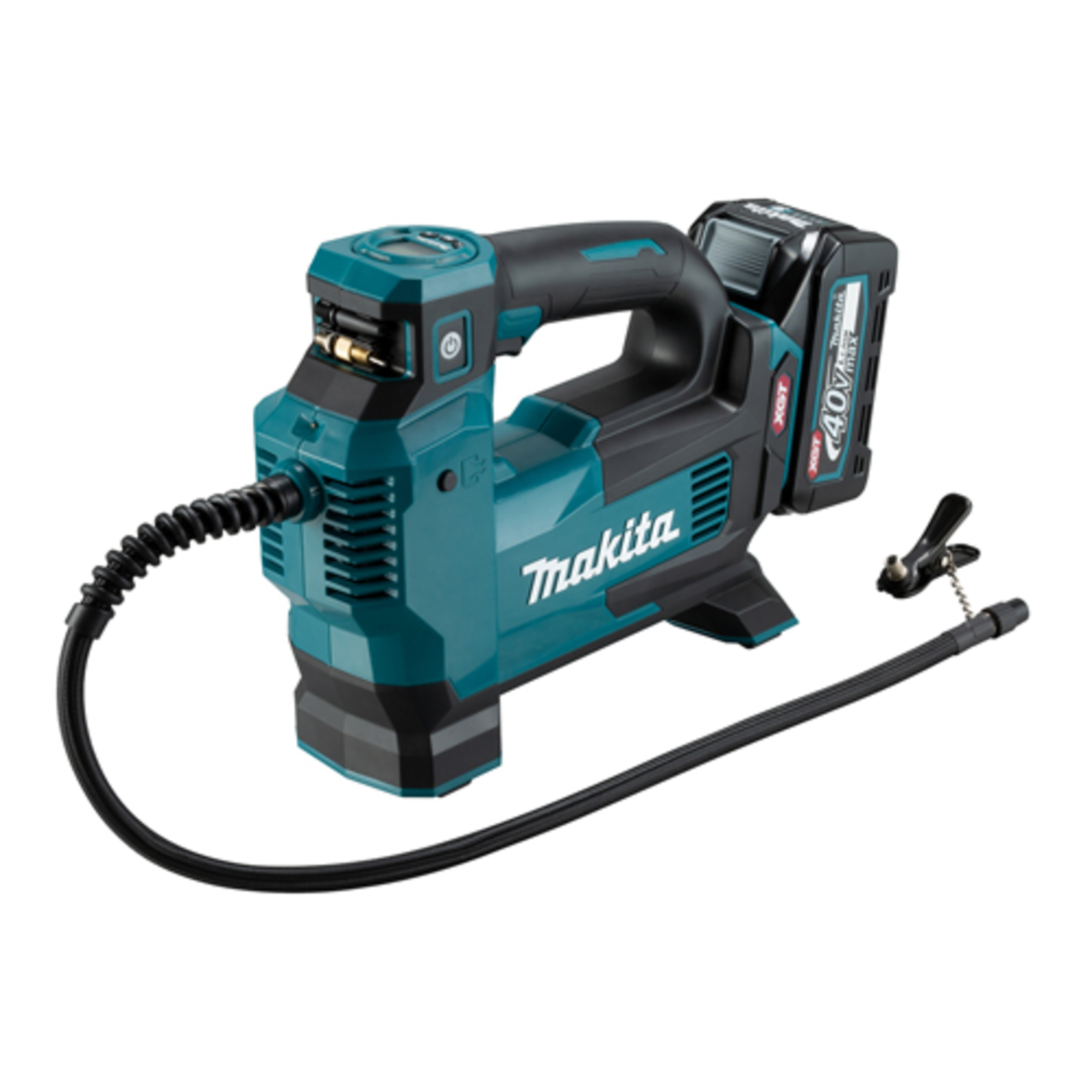 Makita MP001GZ Battery-powered Compressor 11.1 Bar 40V