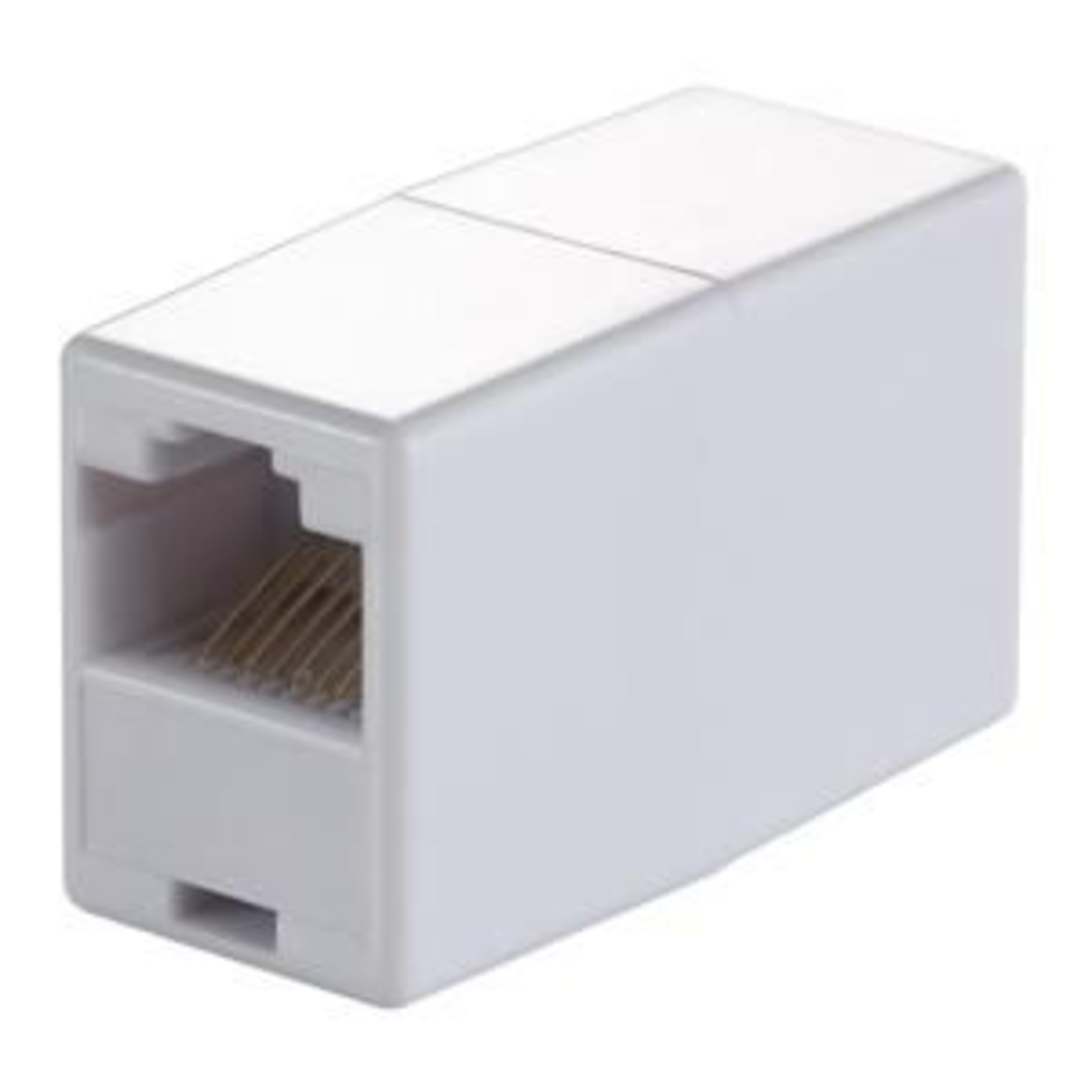 LogiLink Network Coupler RJ-45 (F) to RJ-45 (F)