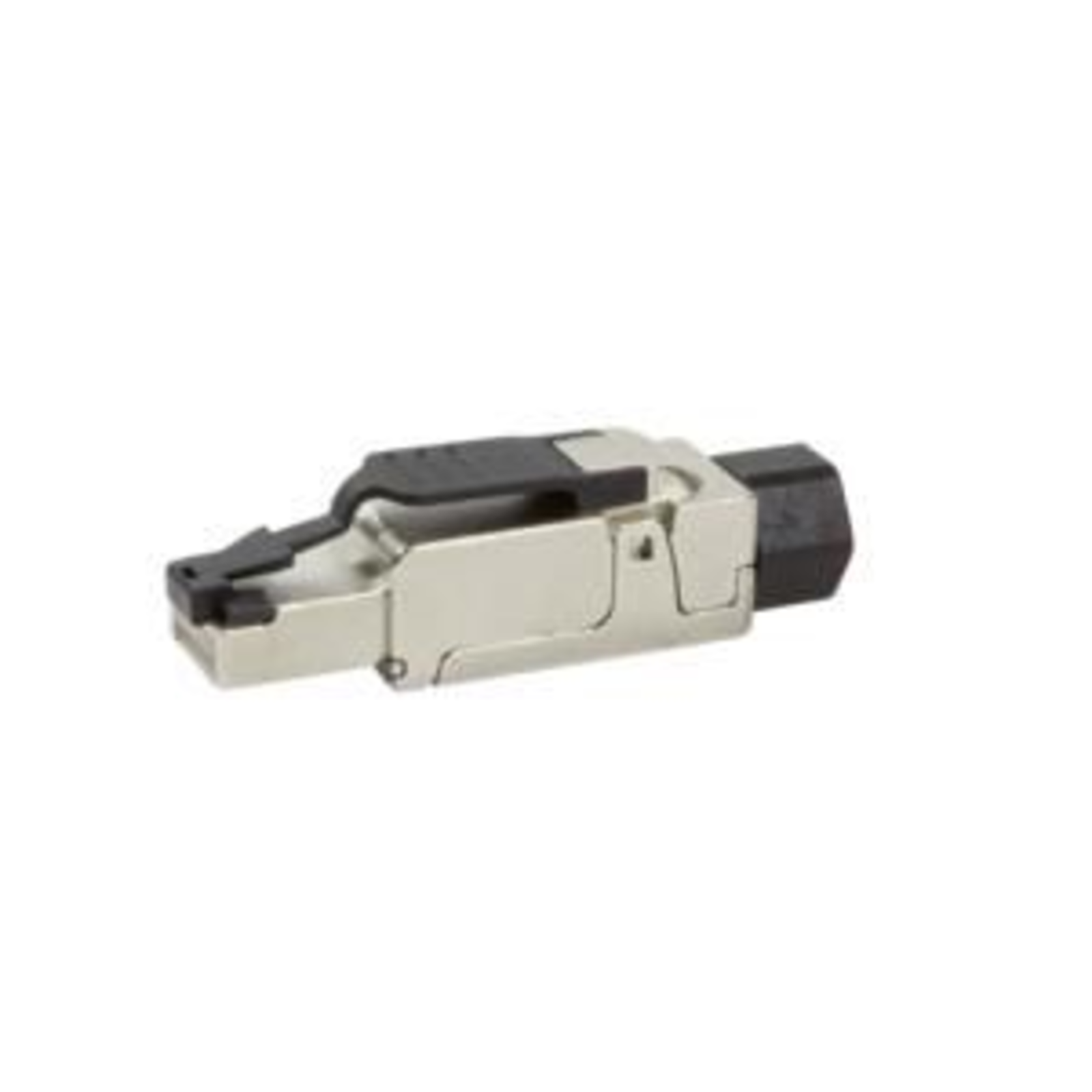 LogiLink Cat.6A Field Terminable Plug Network Connector RJ-45 (M)