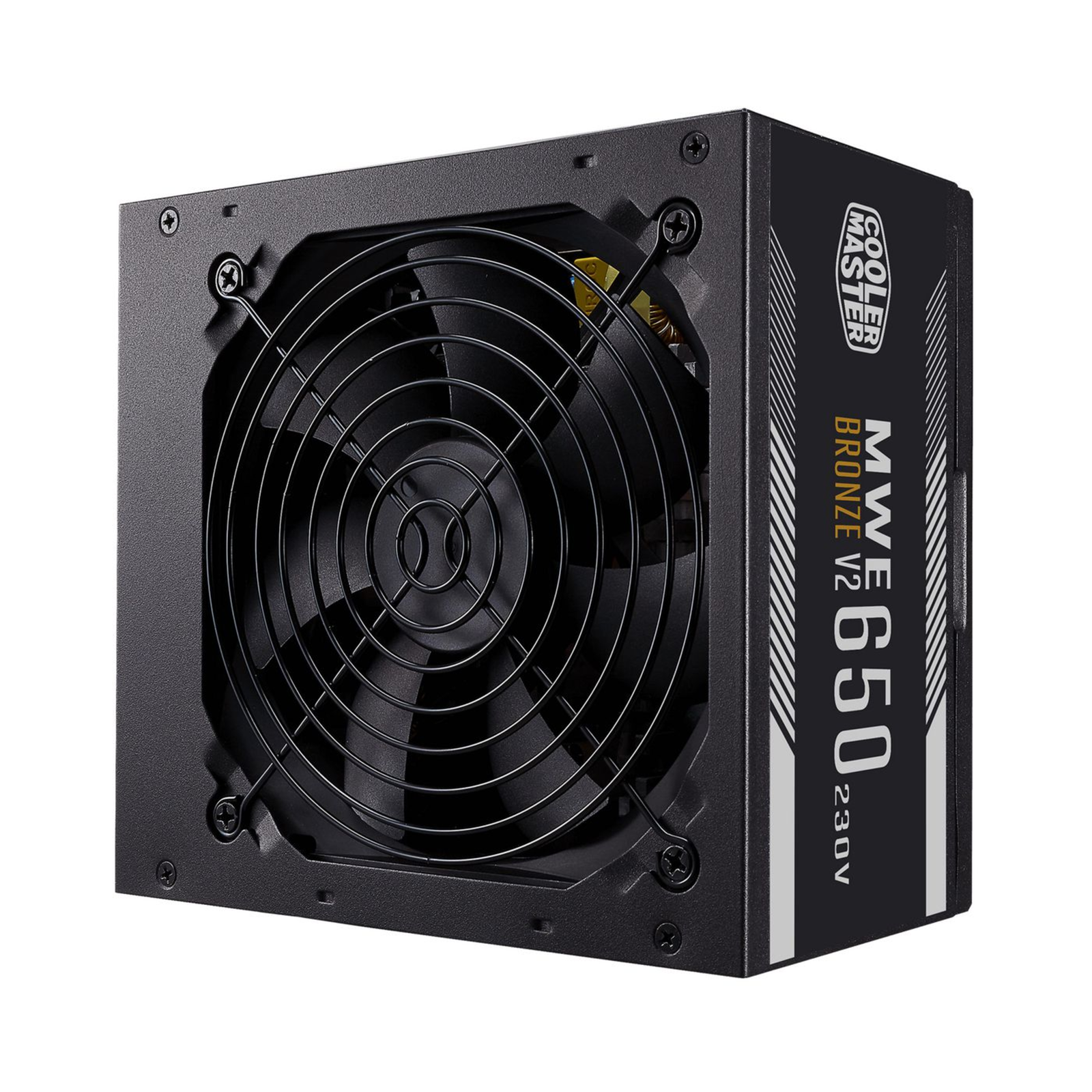 Cooler Master MWE bronze V2 650 PSU 650W