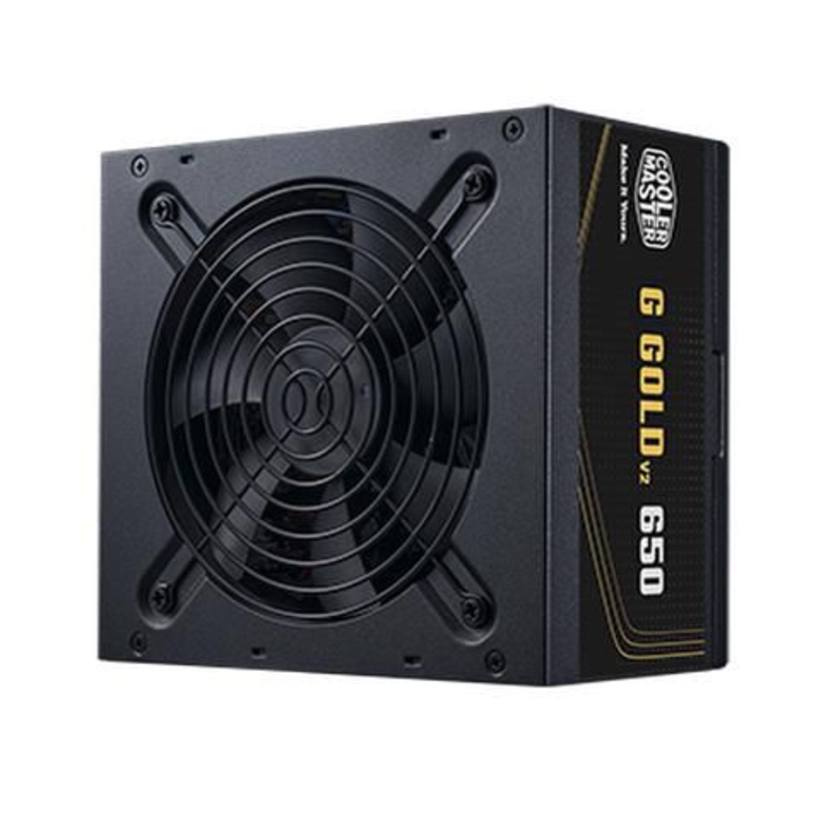 Cooler Masterggold V2 650W 80 Plus gold ATX 31 Power Supply