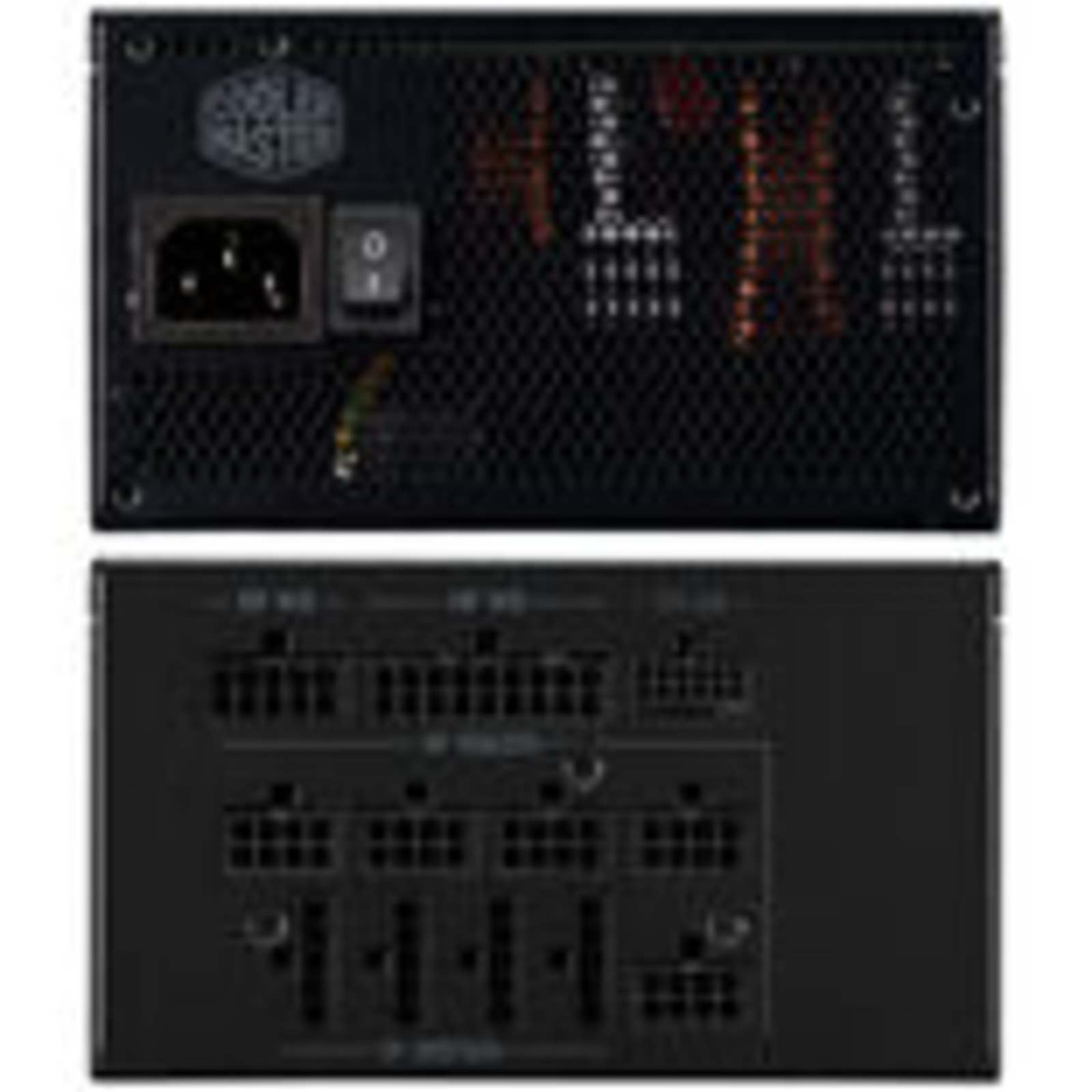 Cooler Master Power Supply MWE gold V2 ATX 3.1 PC/server Power Supply ATX