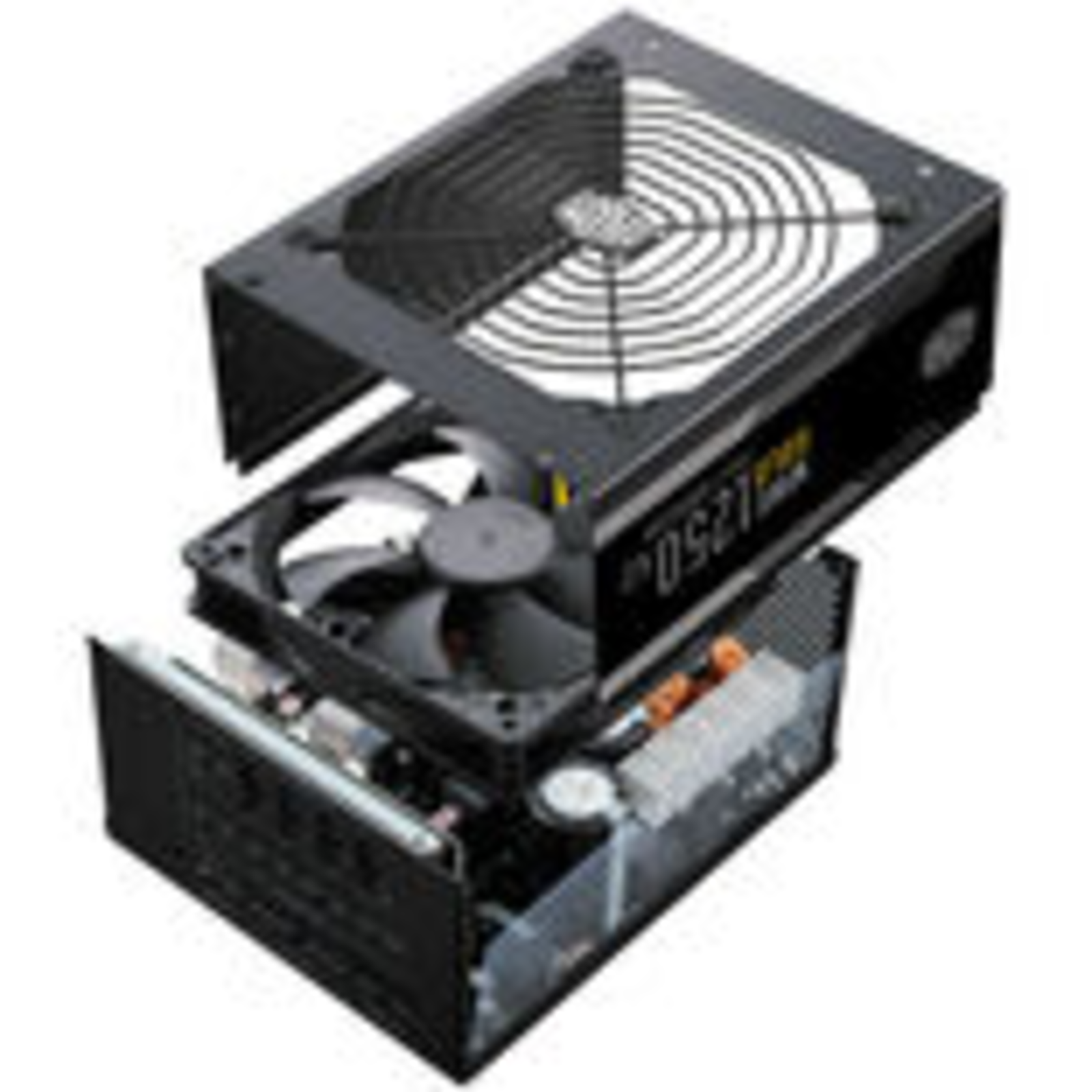 Cooler Master Power Supply MWE gold V2 ATX 3.1 PC/server Power Supply ATX