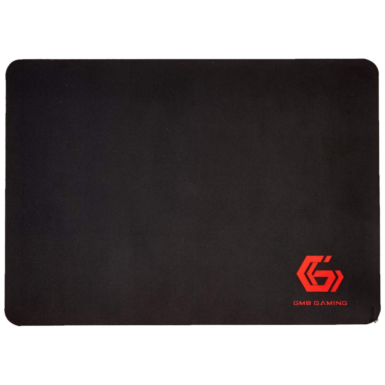 Gembird Gamer Mouse Pad Size M (Black/Red)