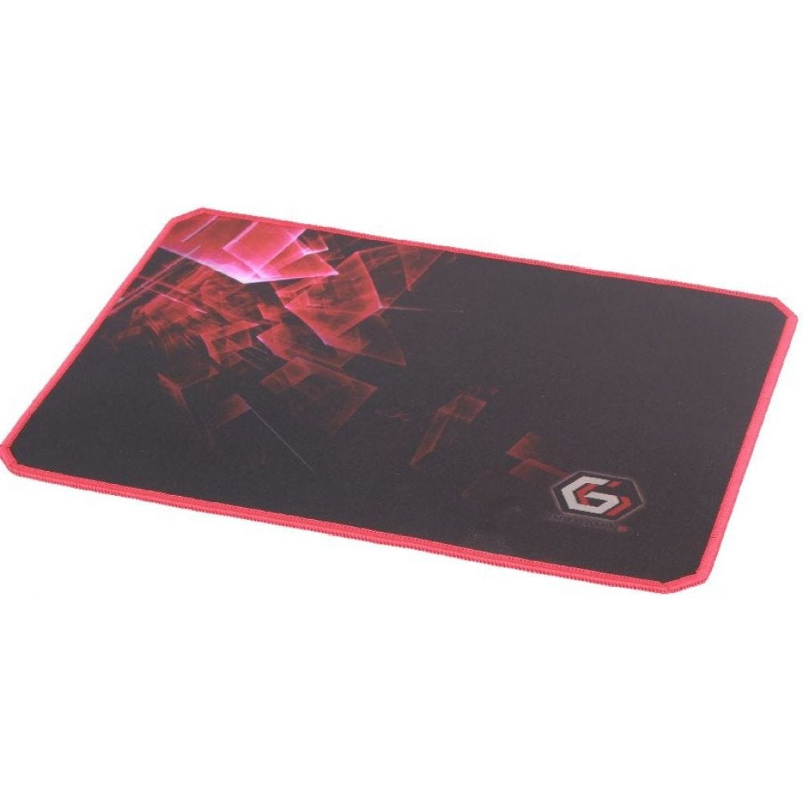 Gembird GamePro Gaming Mouse Pad Size L (Black/Red)