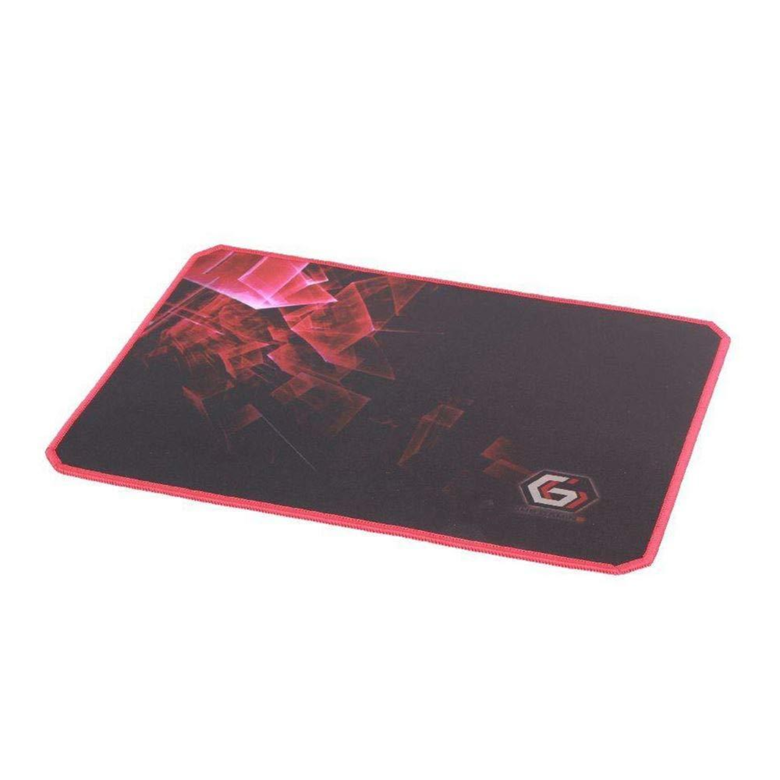 Gembird GamePro Gaming Mouse Pad Size S (Black/Red)