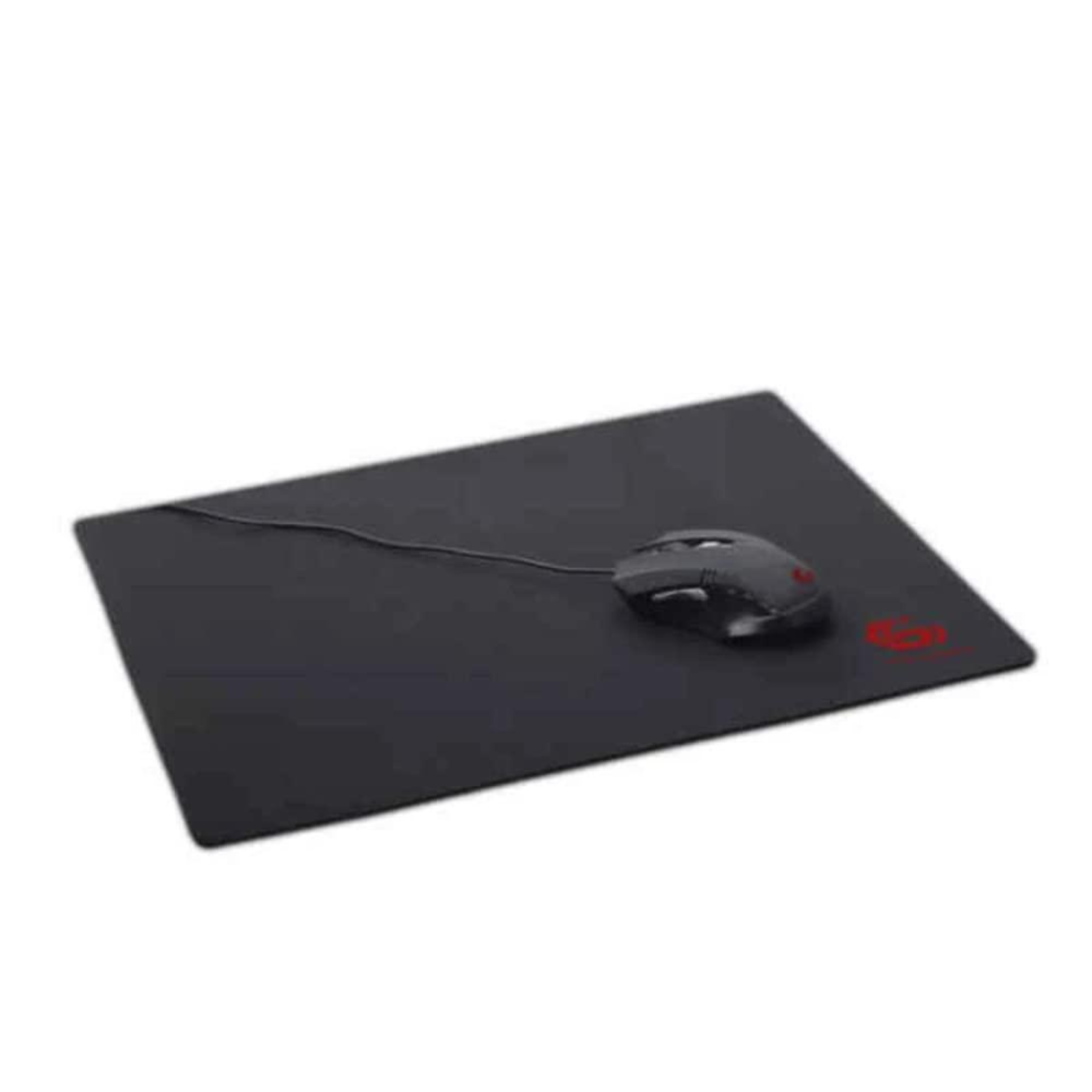 Gembird MP-GAME-XL Gaming Mouse Pad Black Mouse Pad (MP-GAME-XL)