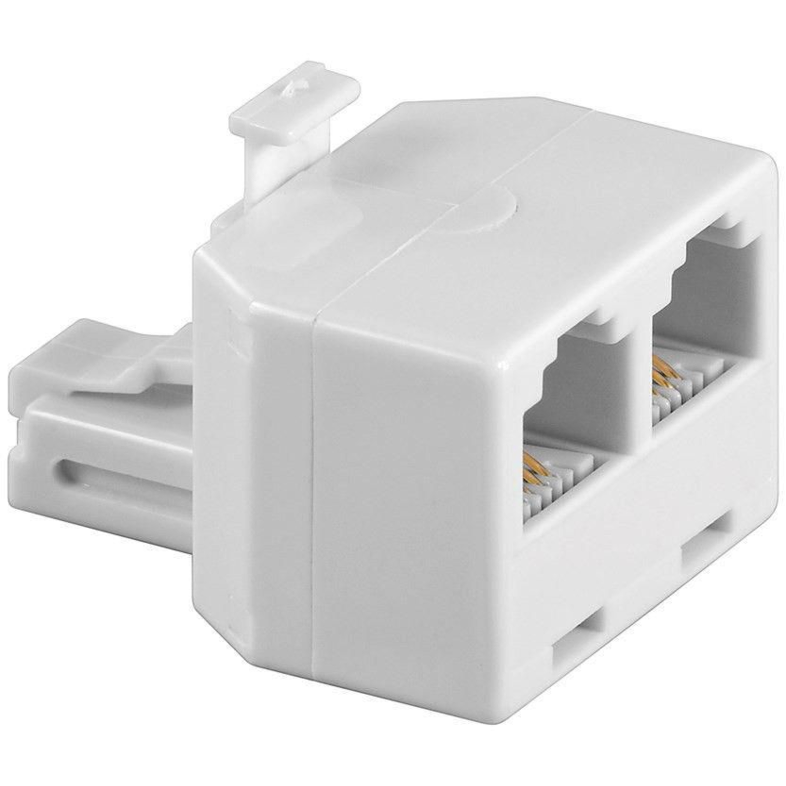 Micro Connect ISDN T-Adapter Y-ADAPTER RJ11 2x RJ14 M/F