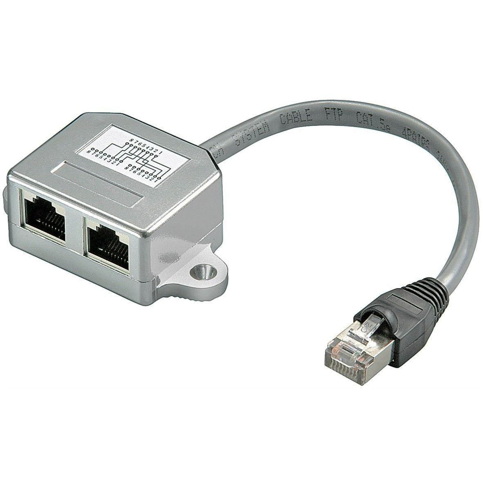 Micro Connect Cable Splitter (Y-Adapter)