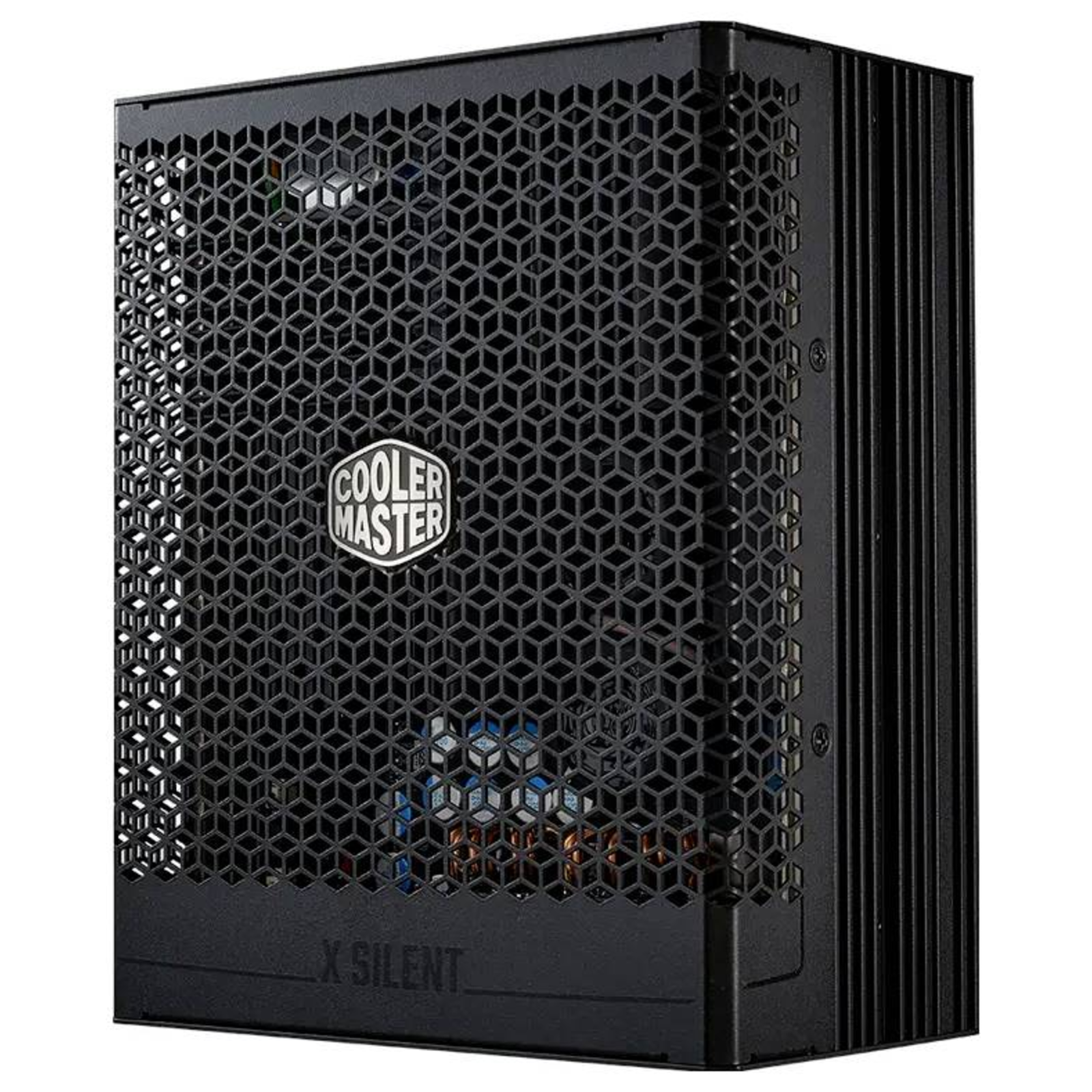 Cooler Master X Silent MAX Platinum 1100W PC Power Supply