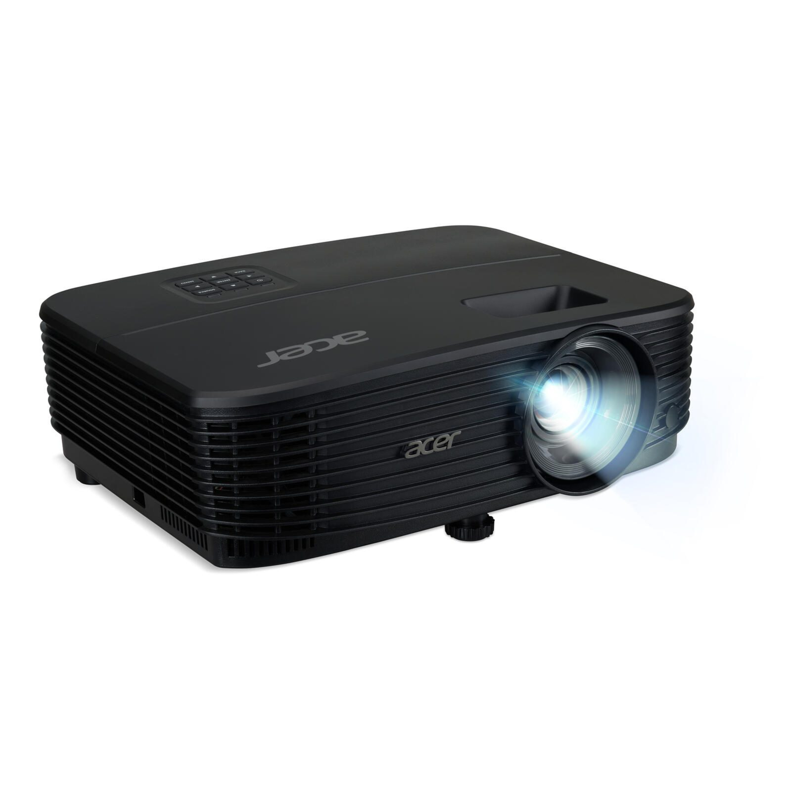 Acer X1329 DLP Projector Portable 3D 4800 Lm WXGA (1280 X 800) 1610 (MR.JX711.001)