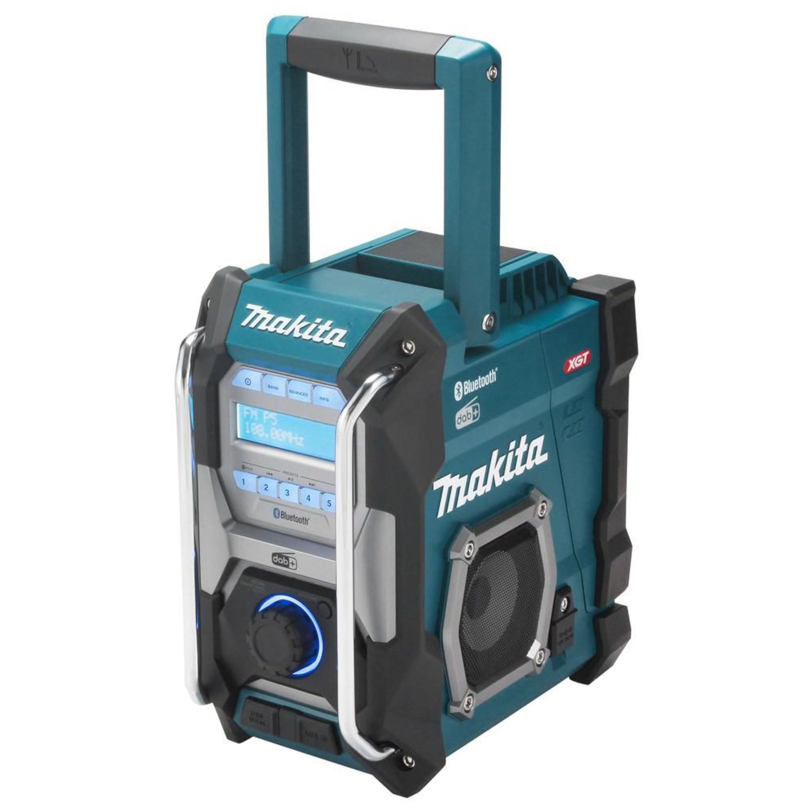 Makita MR004G Construction Site Radio