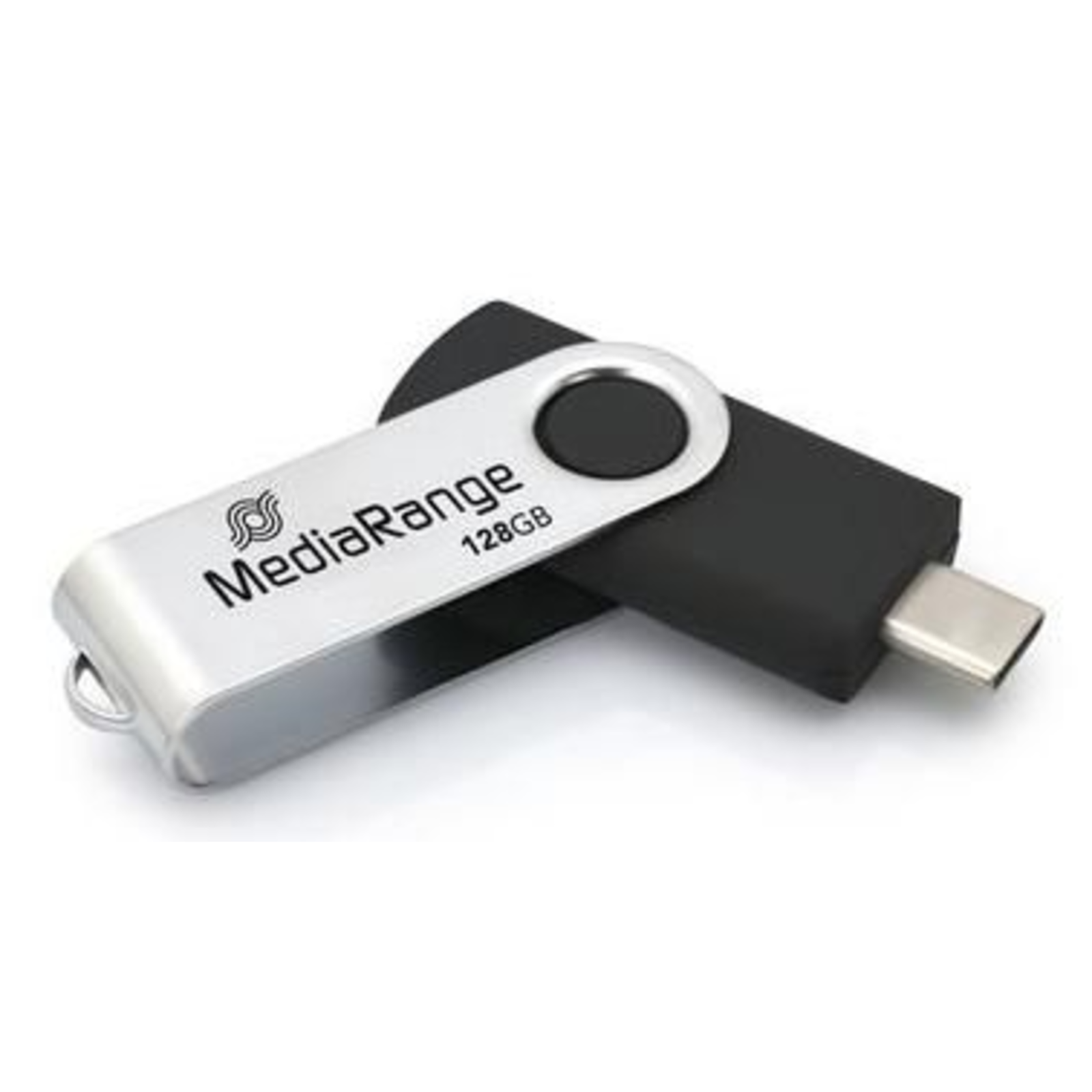 MEDIARANGE USB Stick USB 3.2 Gen1 USB-C 128GB 128 GB