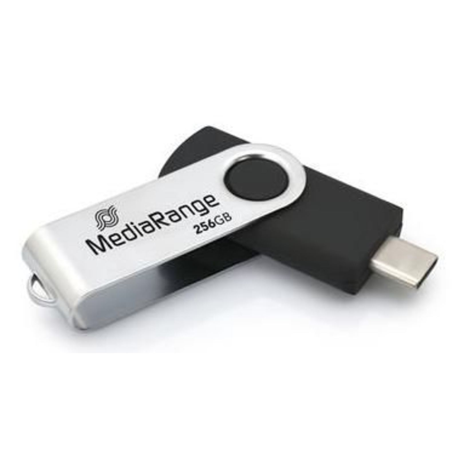 MEDIARANGE USB Stick USB 3.2 Gen1 USB-C 256GB 256 GB
