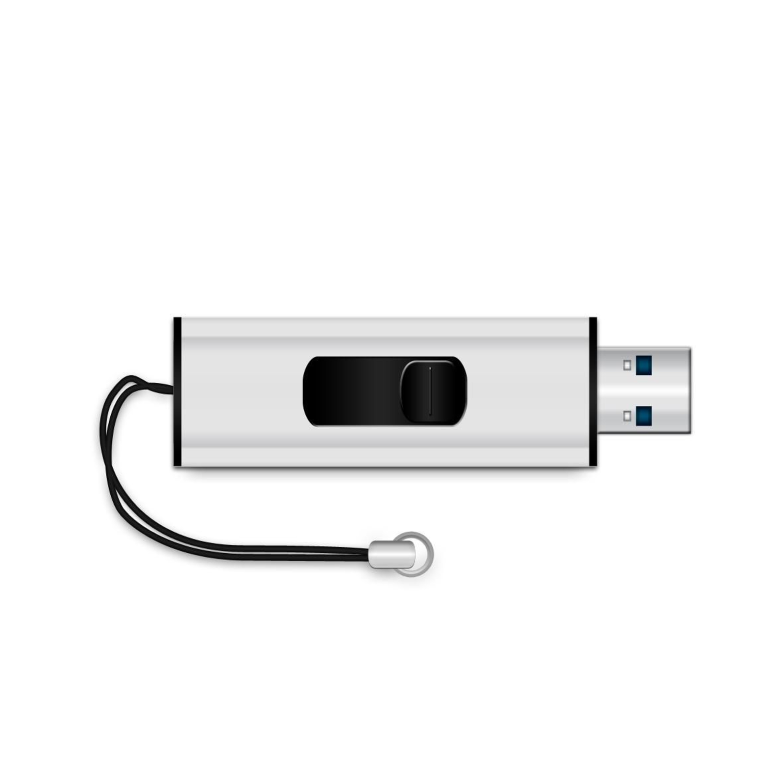 MEDIARANGE SuperSpeed USB Flash Drive 8 GB