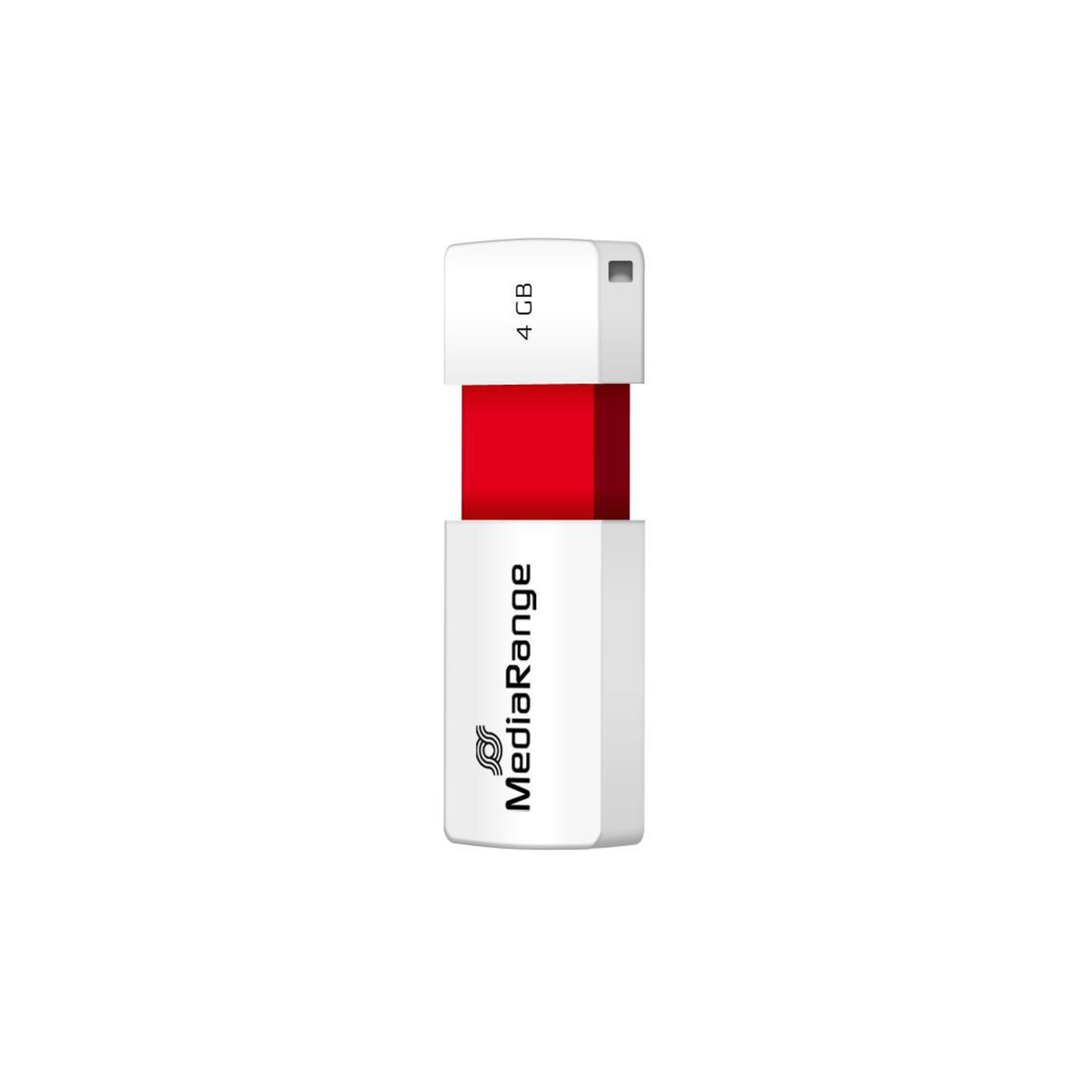 MEDIARANGE USB Flash Drive 4 GB USB 2.0
