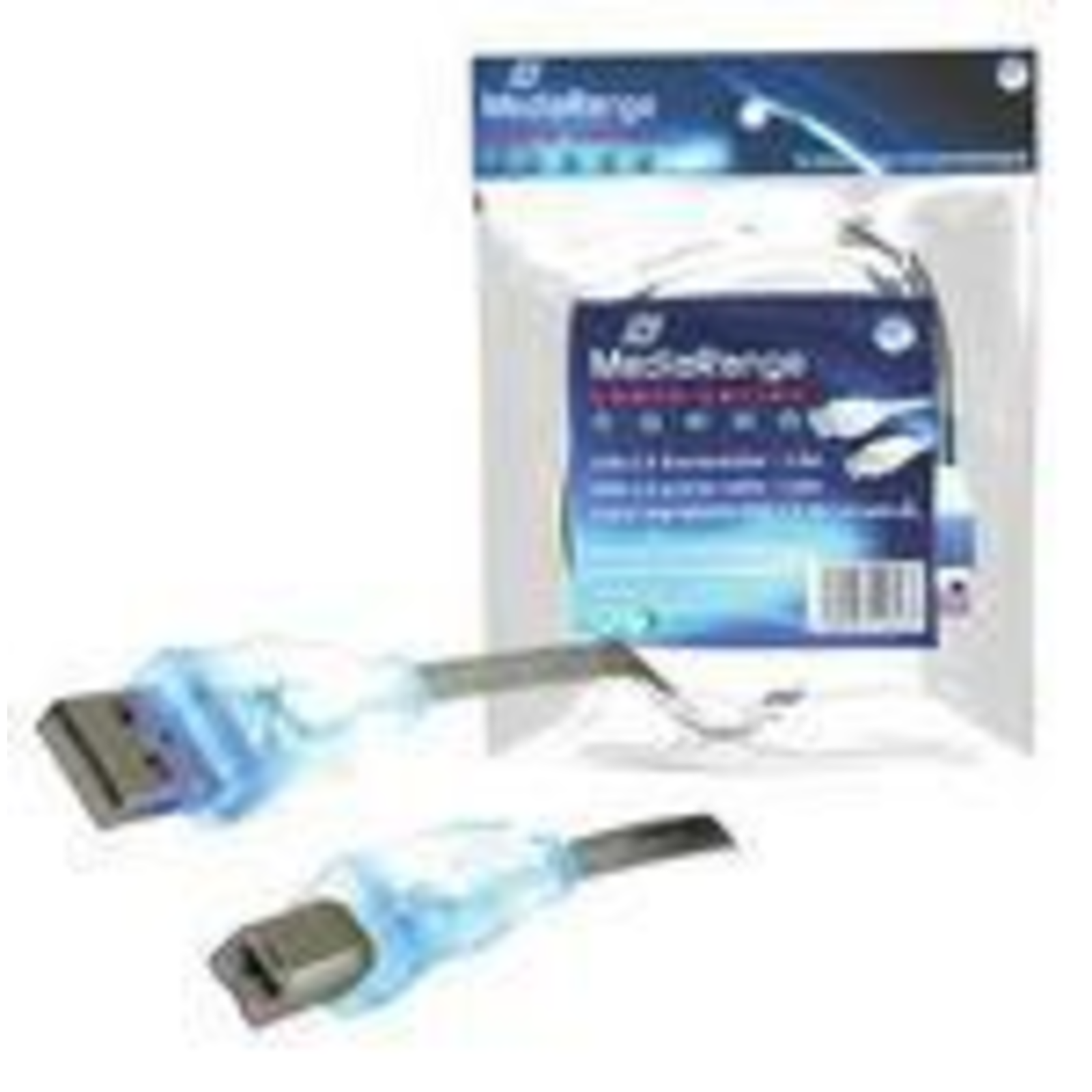 MEDIARANGE Printer Cable USB Cable USB (M)