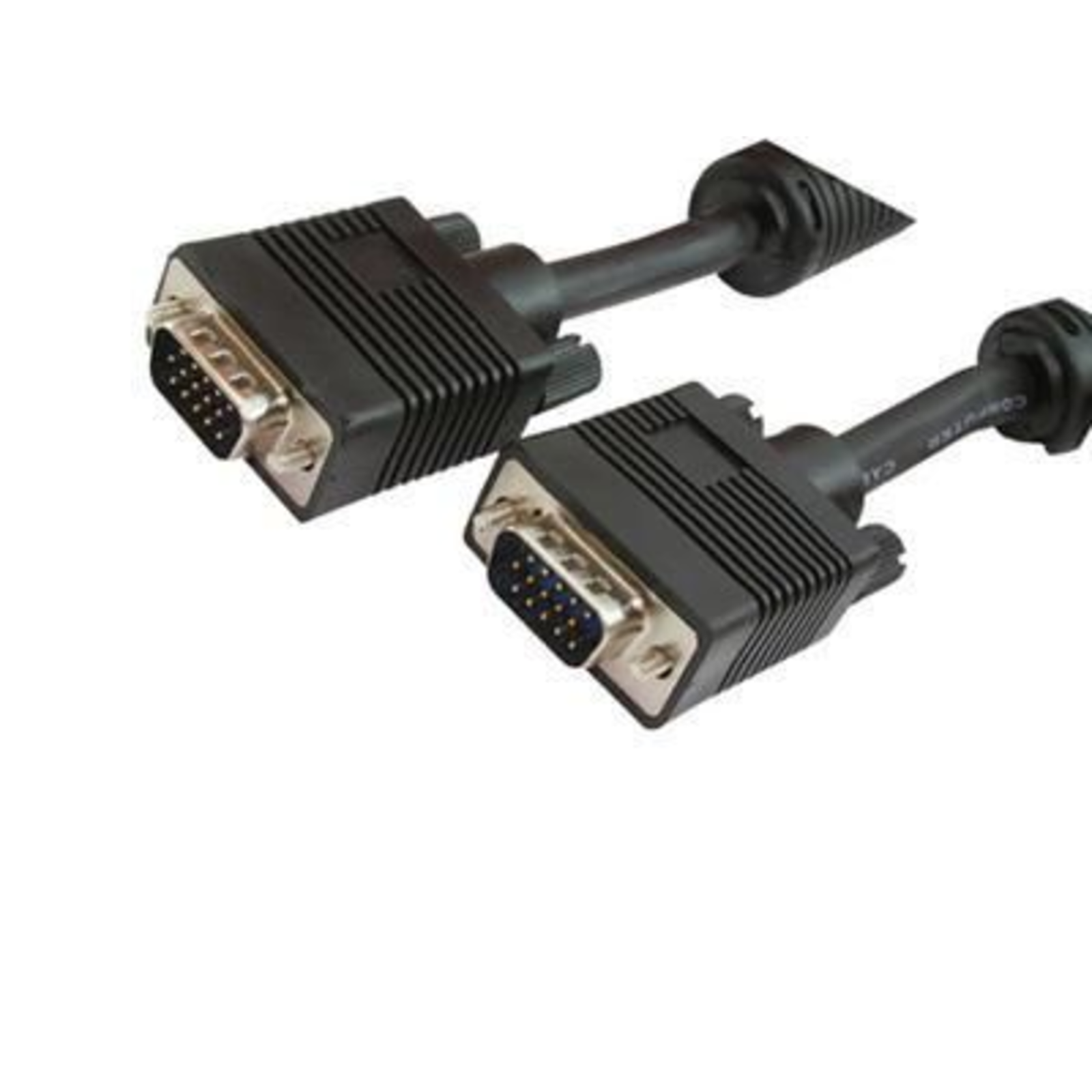 MEDIARANGE MRCS117 20 M VGA (D-Sub) VGA (D-Sub) Black Male/Male
