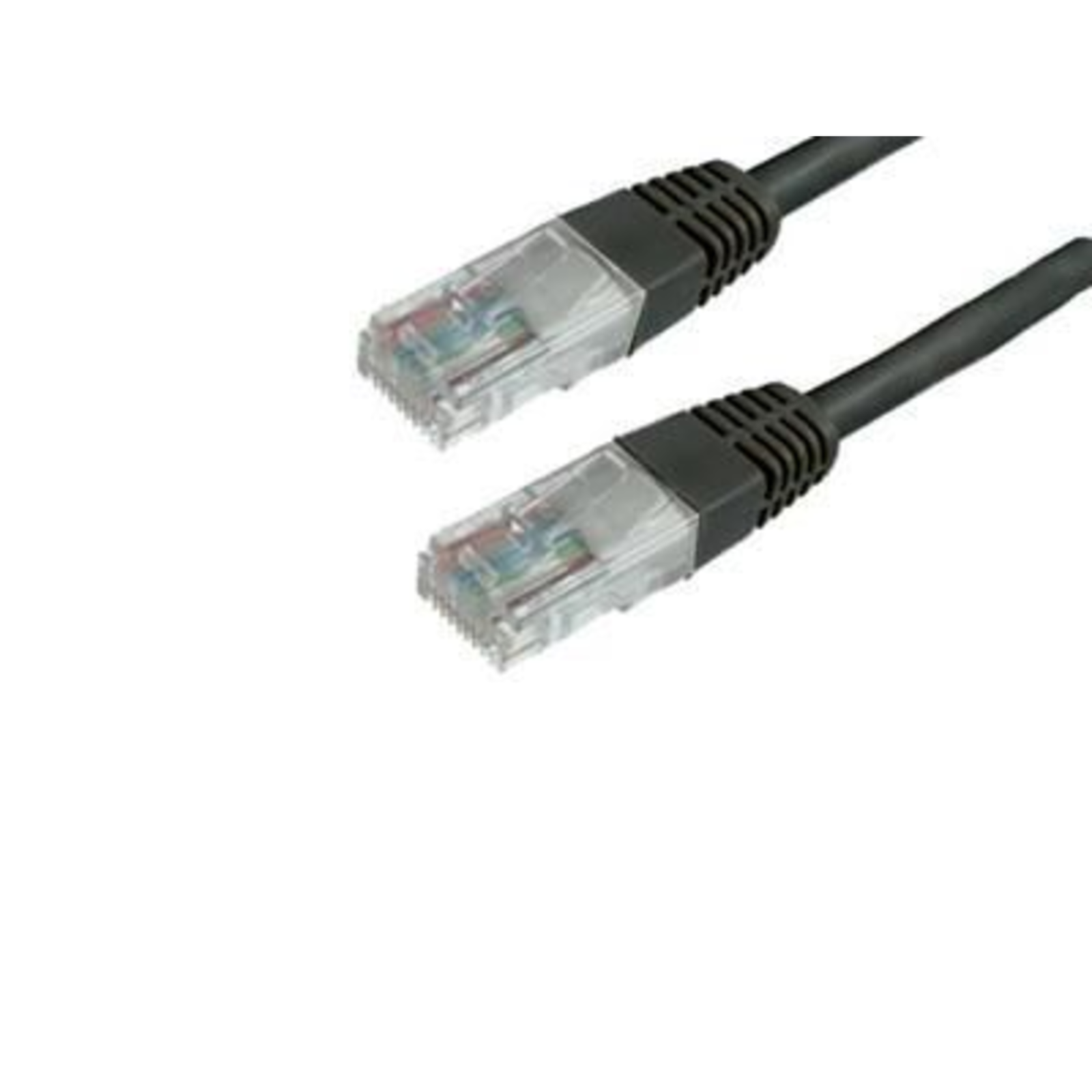 MEDIARANGE MRCS119 1 M Cat6 S/FTP (S-STP) RJ-45 RJ-45 Black