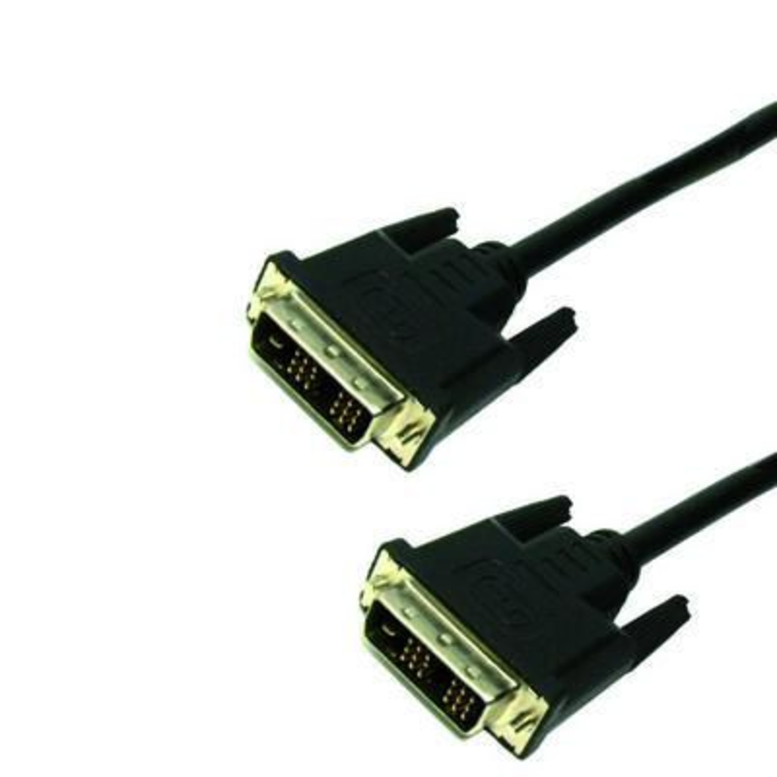 MEDIARANGE DVI Cable DVI-D (M) to DVI-D (M)