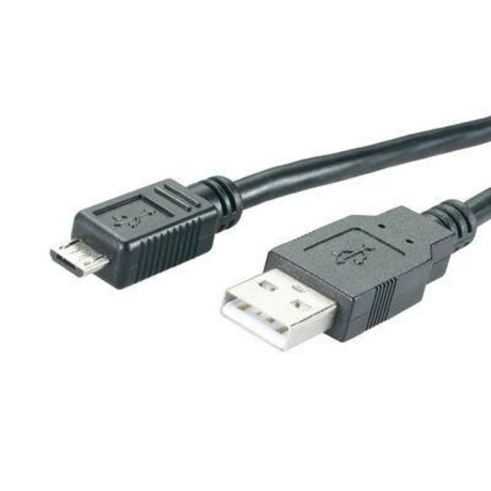 MEDIARANGE USB Cable Micro USB Type B (M)