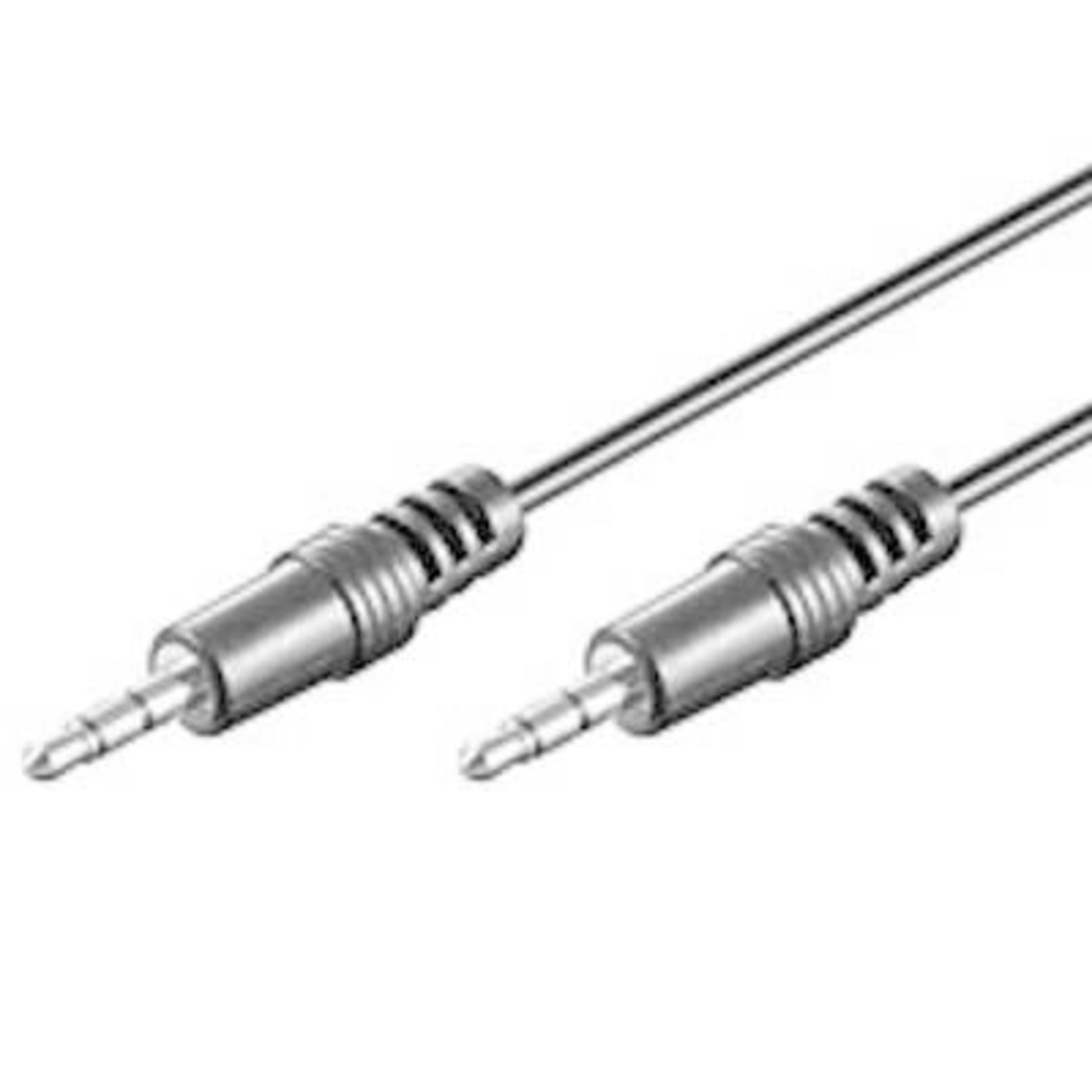MEDIARANGE Audio Cable Stereo Mini Jack Plug (M)