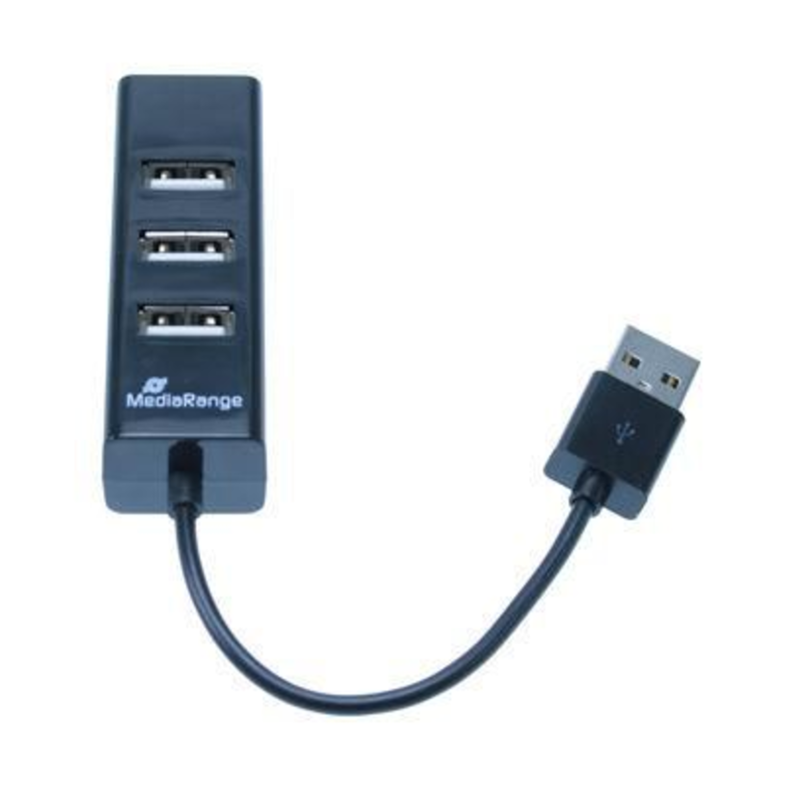 MEDIARANGE MRCS502 Hub 4 X USB 2.0 Desktop
