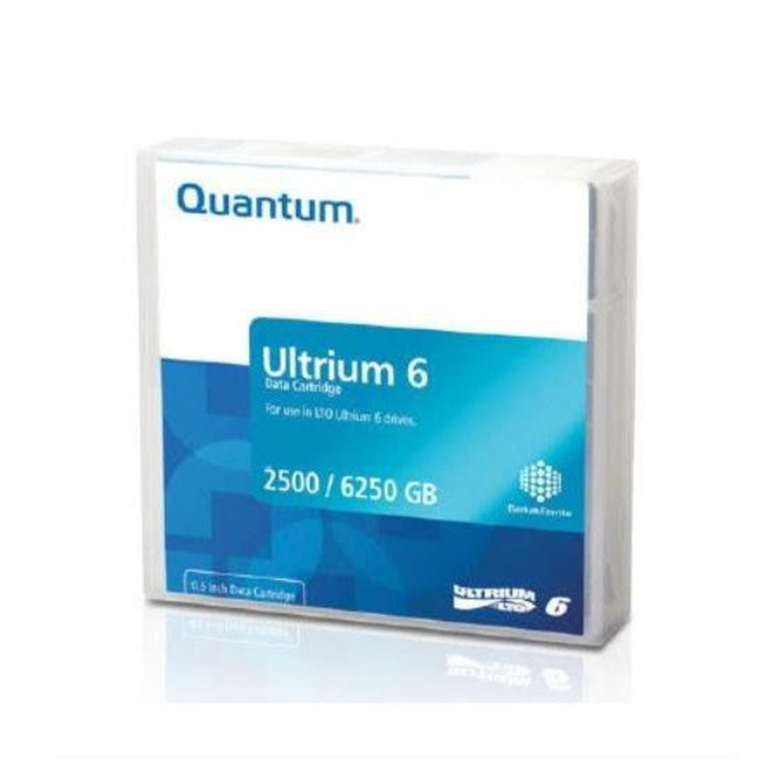 Quantum LTO Ultrium 6 2.5 TB 6.25 TB