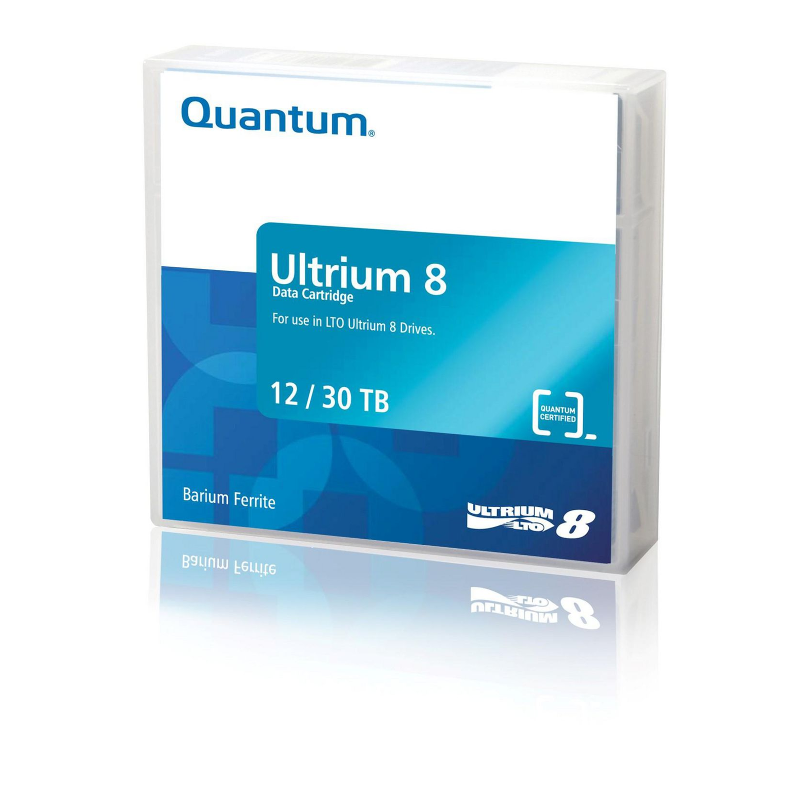 Quantum 1x LTO Ultrium 12TB Tape Media