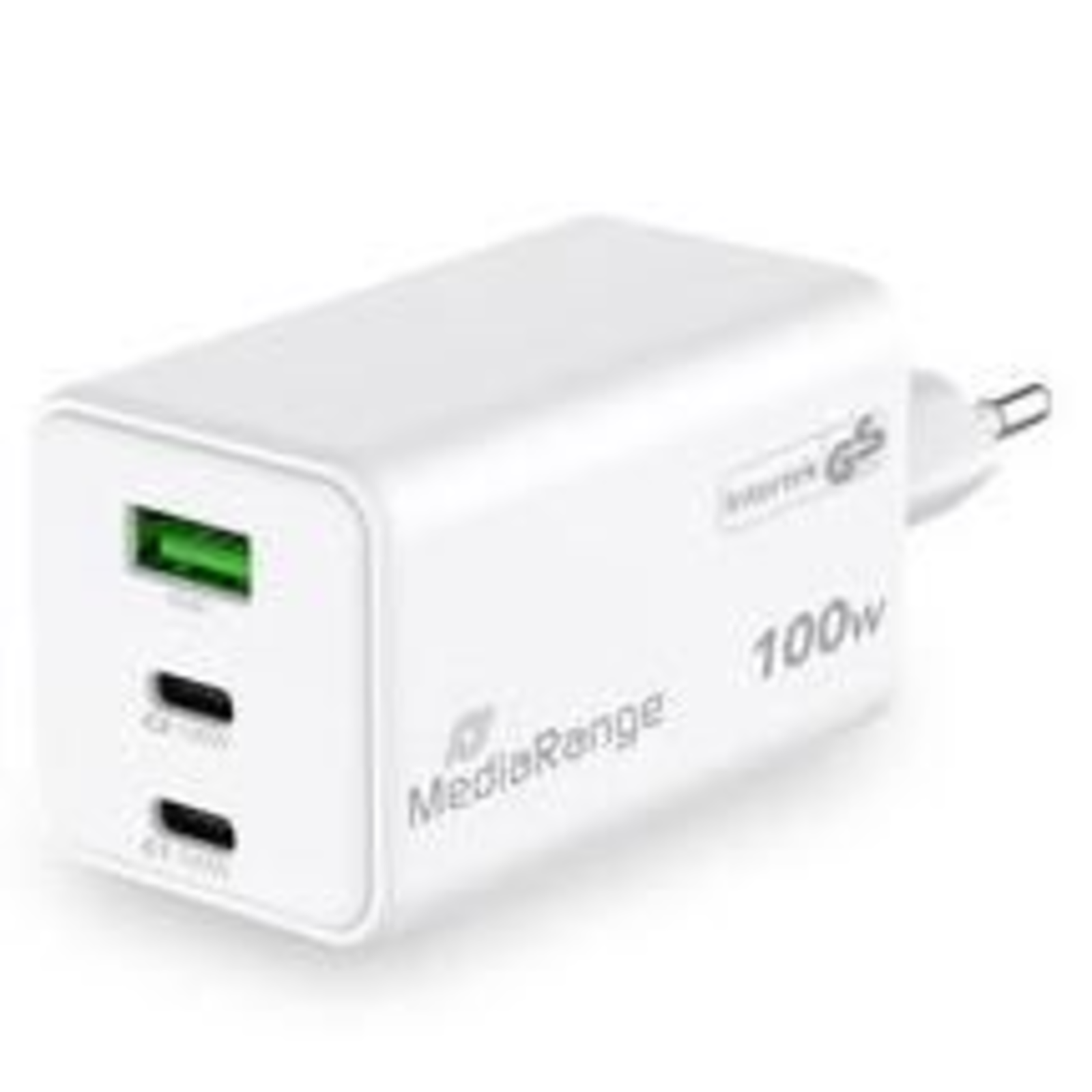 MediaRange SOCKET ChargeR 100W