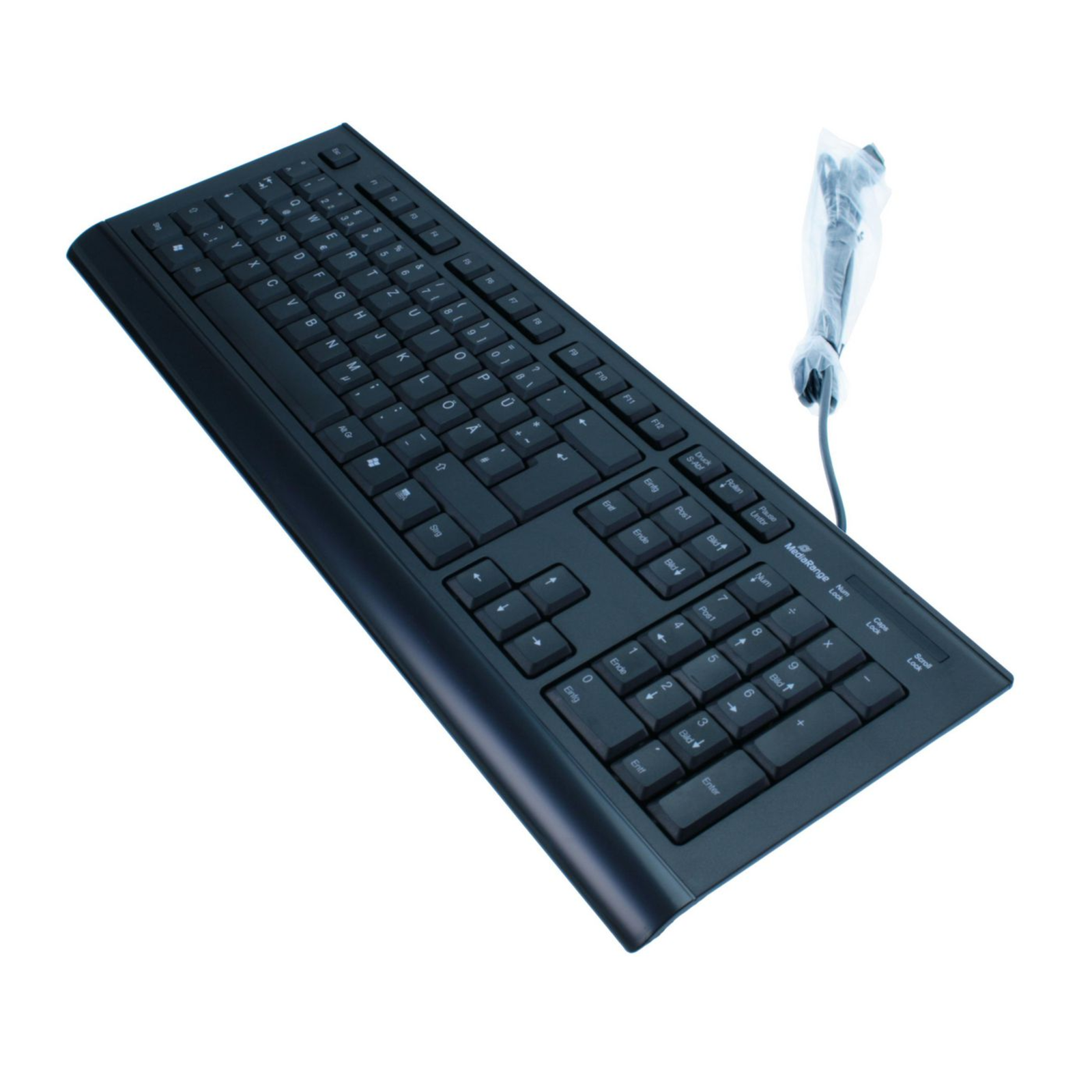 MEDIARANGE MROS101 Keyboard USB QWERTZ