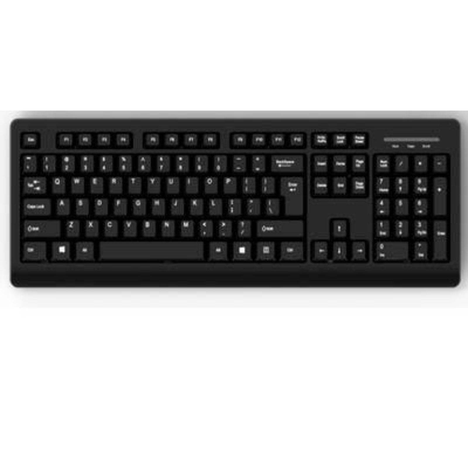 MEDIARANGE MROS109 Keyboard USB QWERTZ