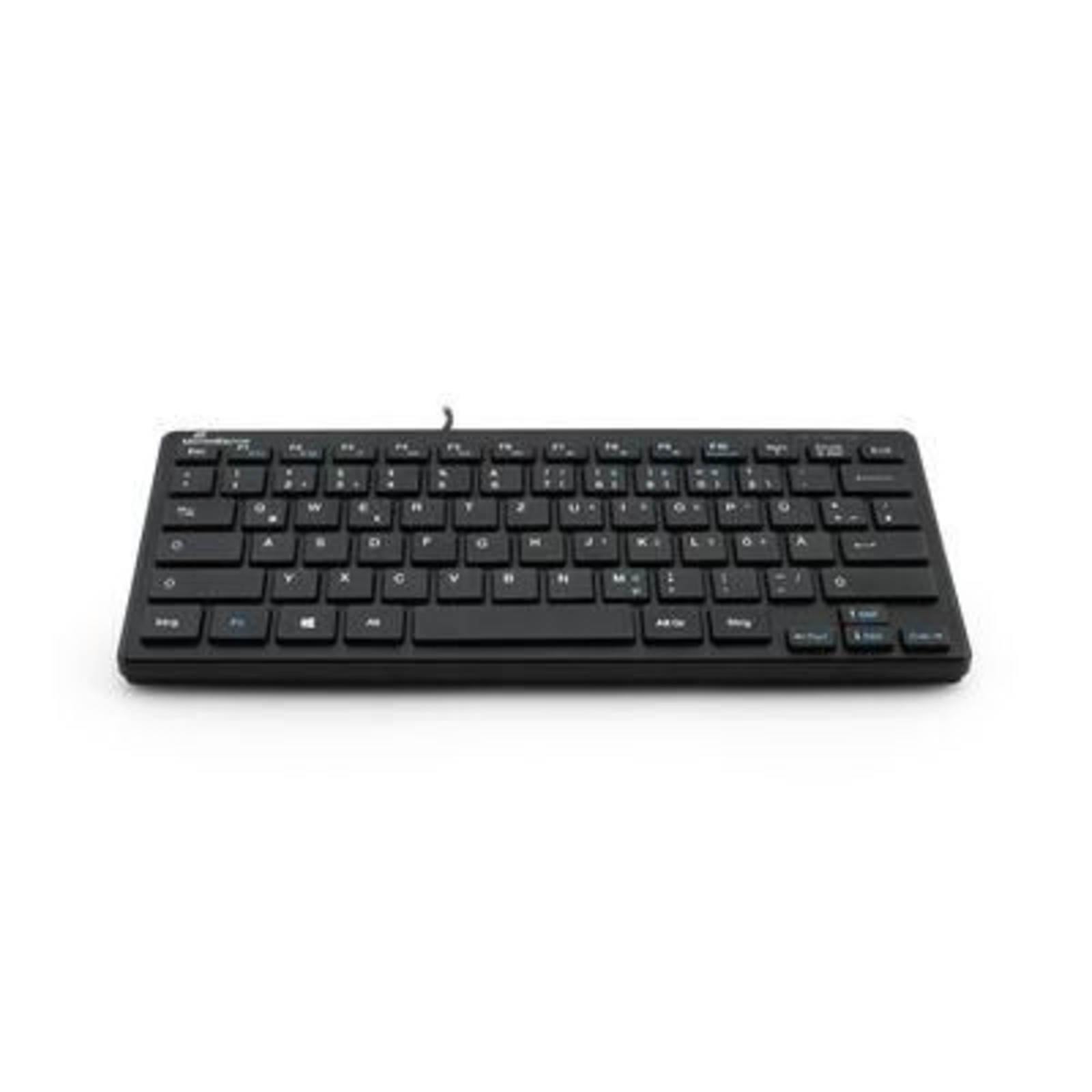 MEDIARANGE MROS112 Keyboard USB QWERTZ