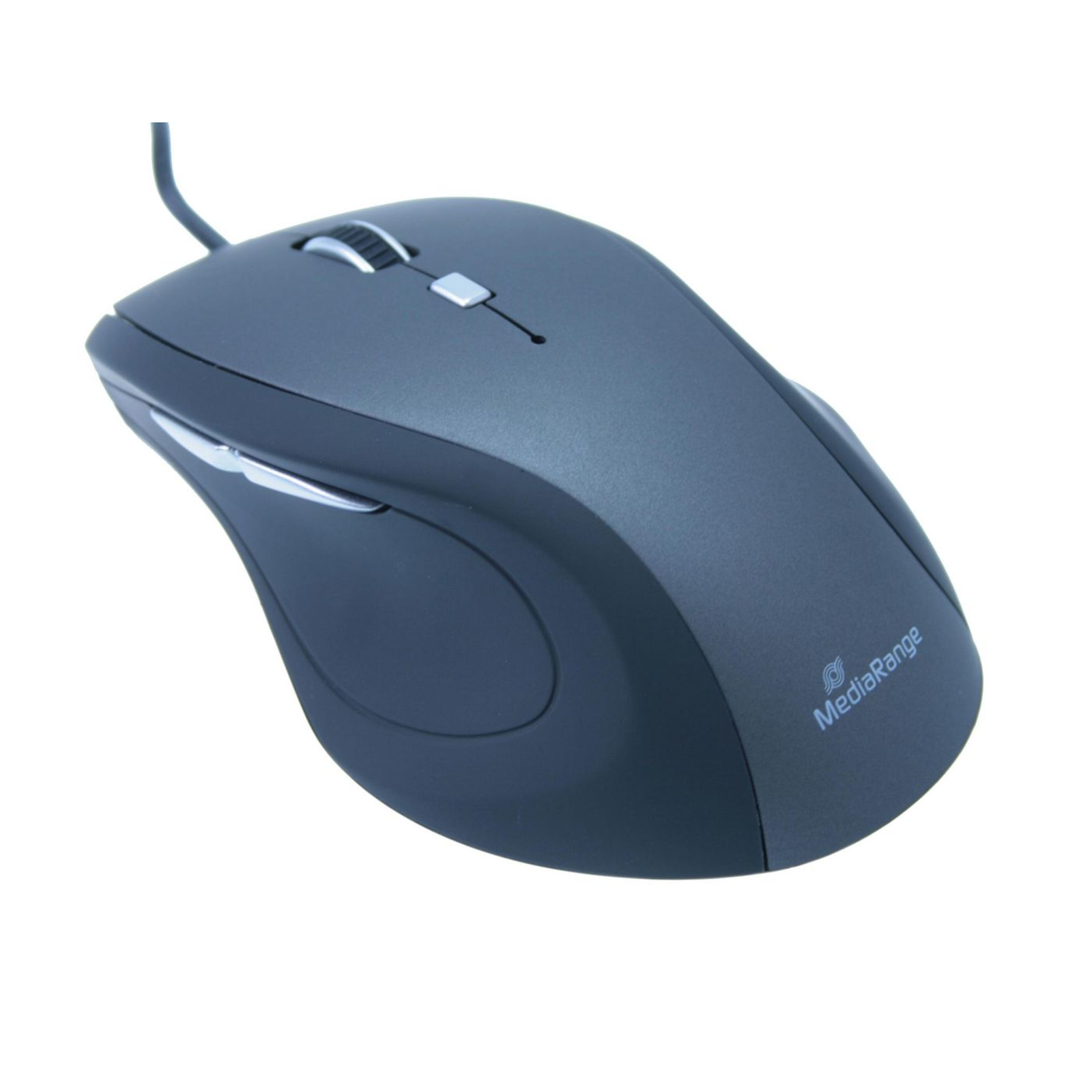 MEDIARANGE Mouse Optical 5 Buttons Wired