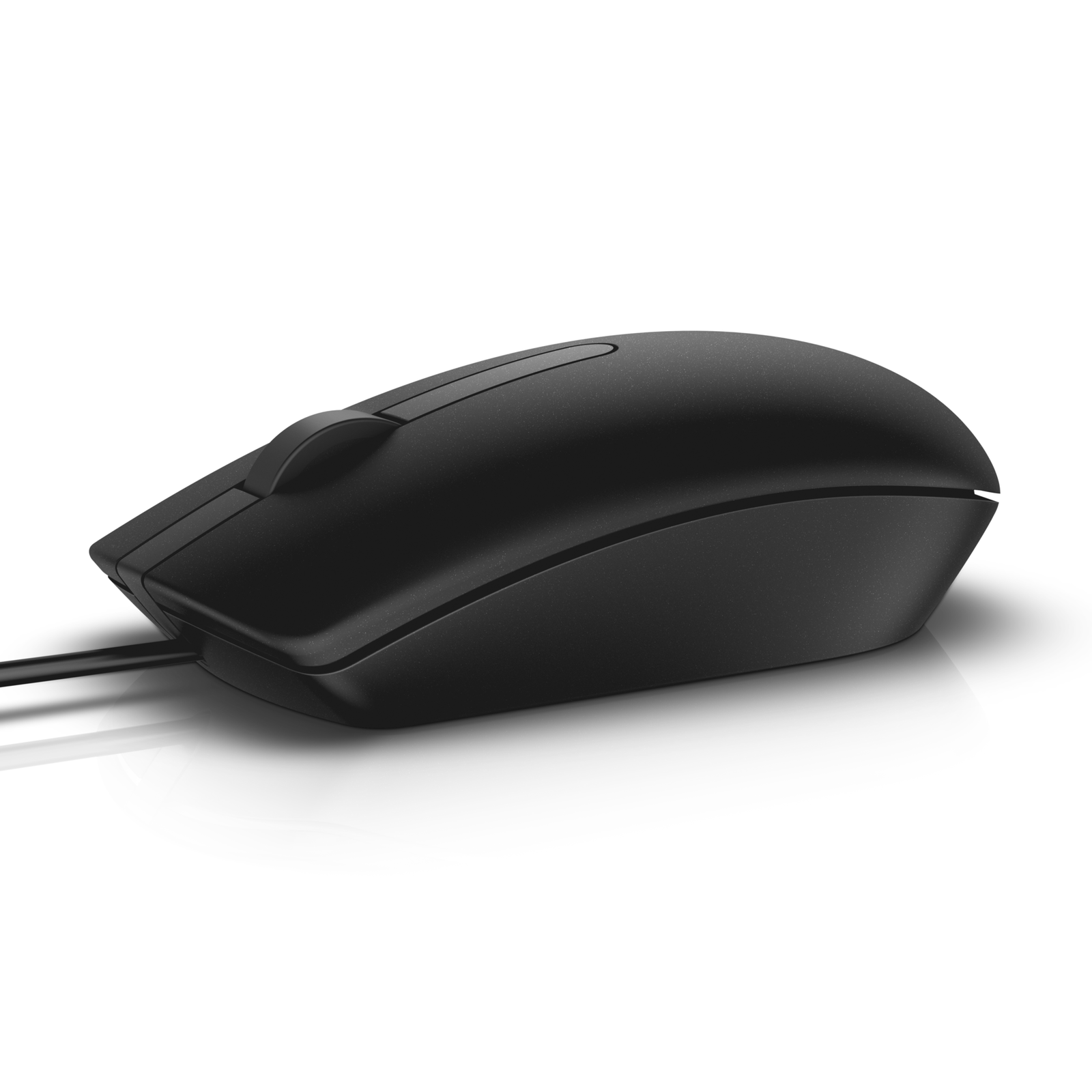 Dell Mouse Optical USB 1000 Dpi 1.8m 413g
