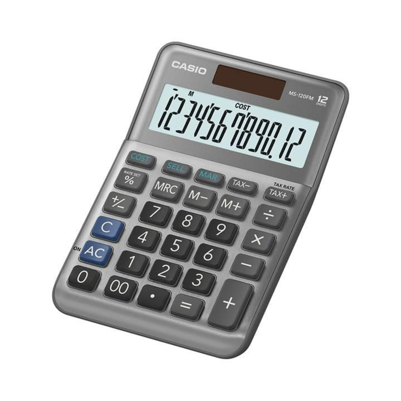 Casio MS-120FM Calculator